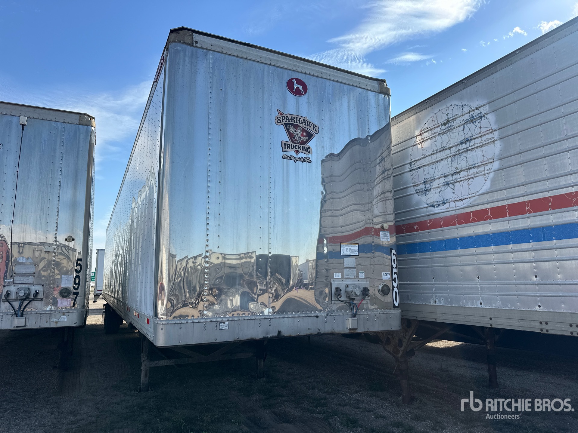 2016 Great Dane CS1-1314-01053