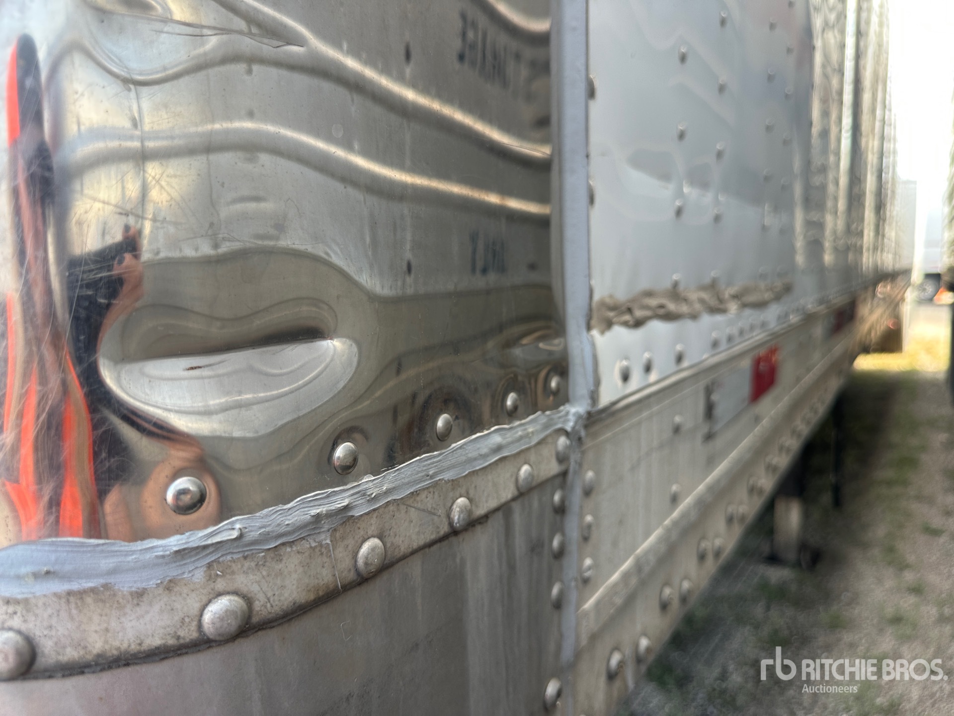 2016 Great Dane CS1-1314-01053