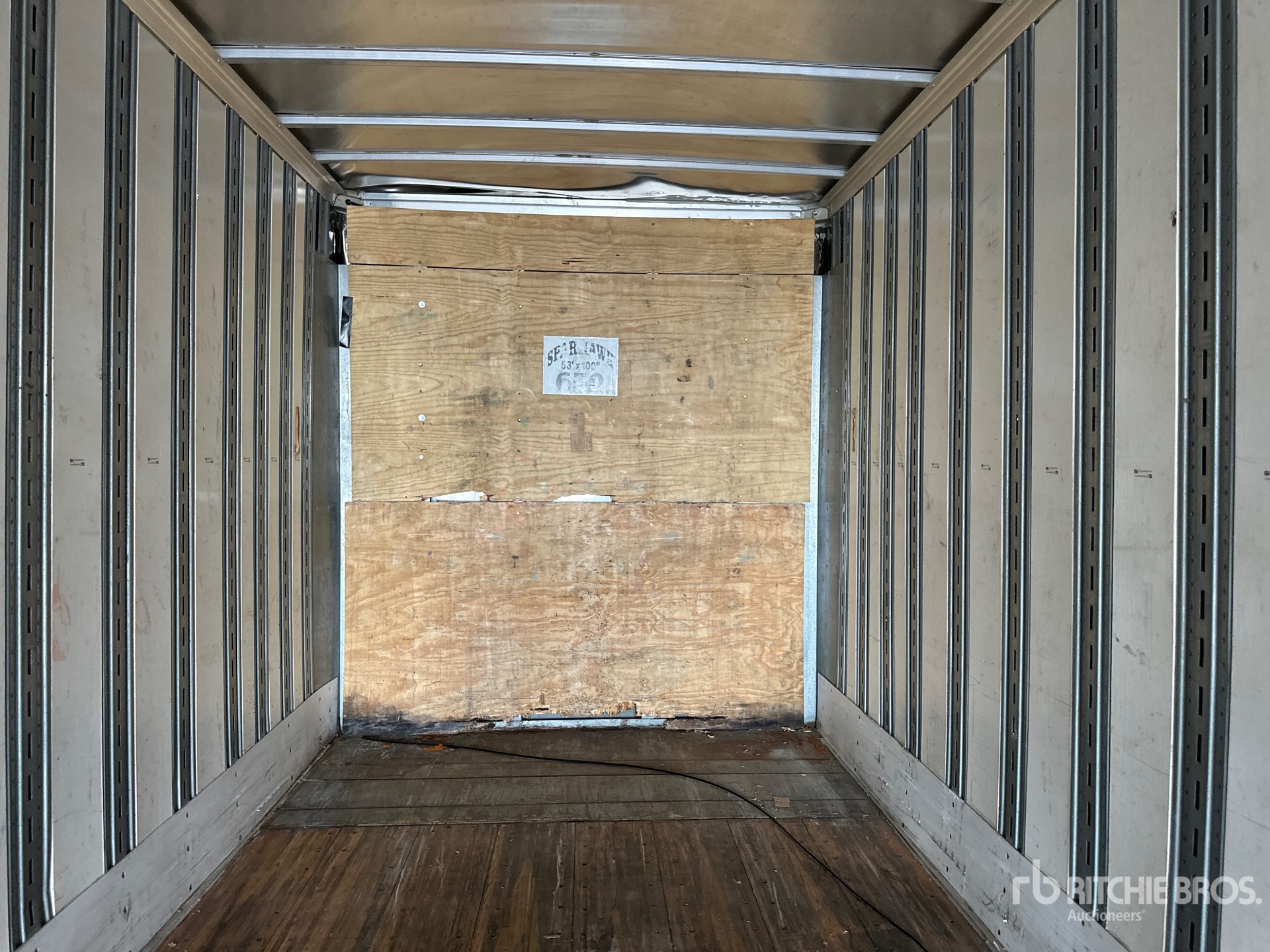 2016 Great Dane CS1-1314-01053