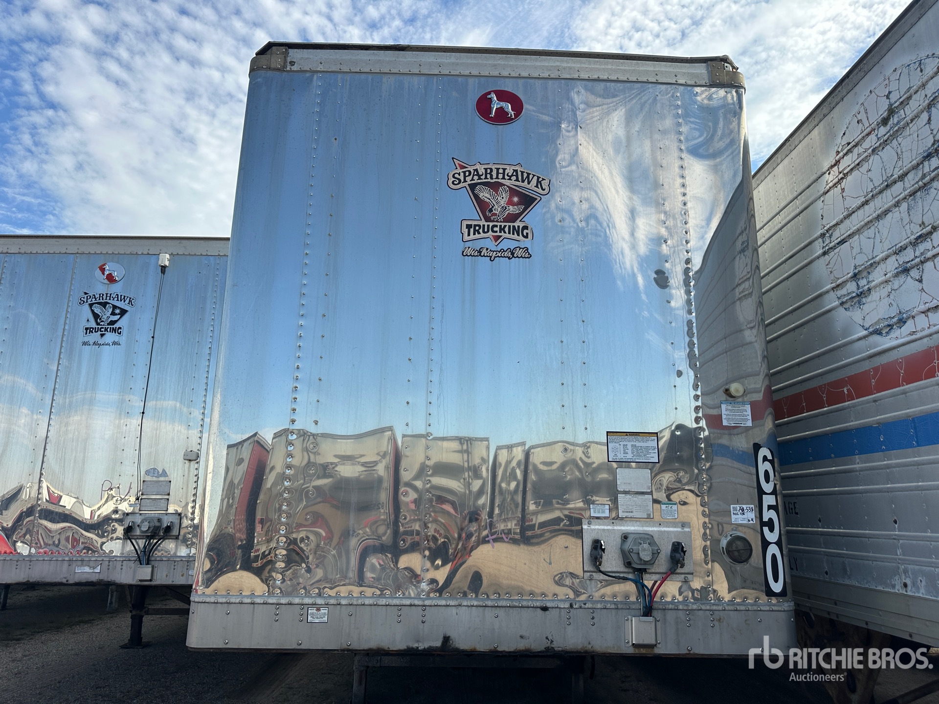 2016 Great Dane CS1-1314-01053