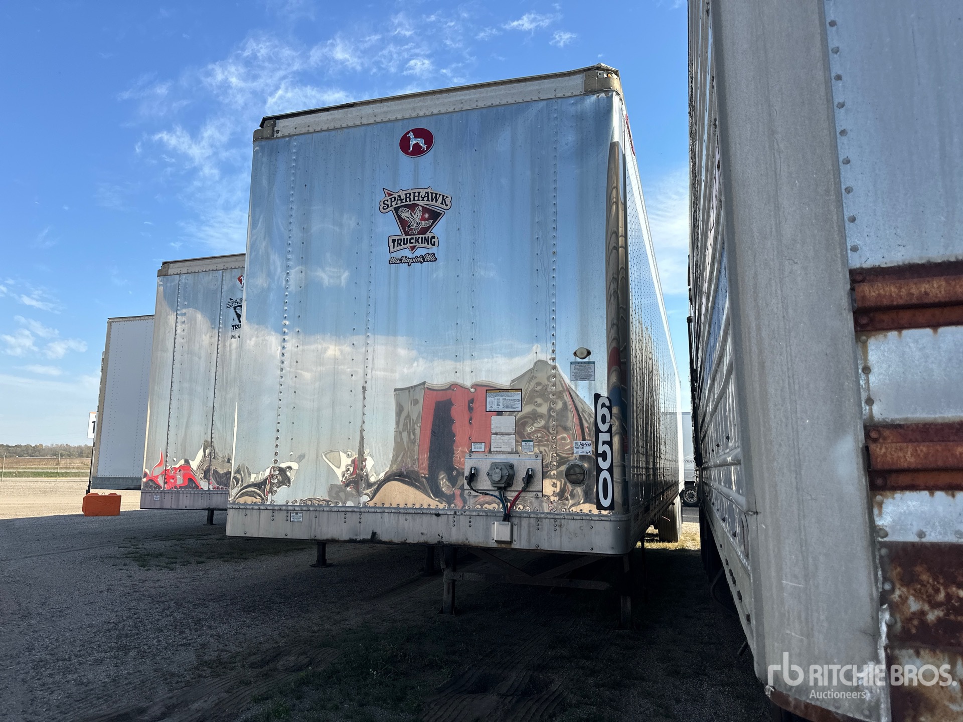 2016 Great Dane CS1-1314-01053