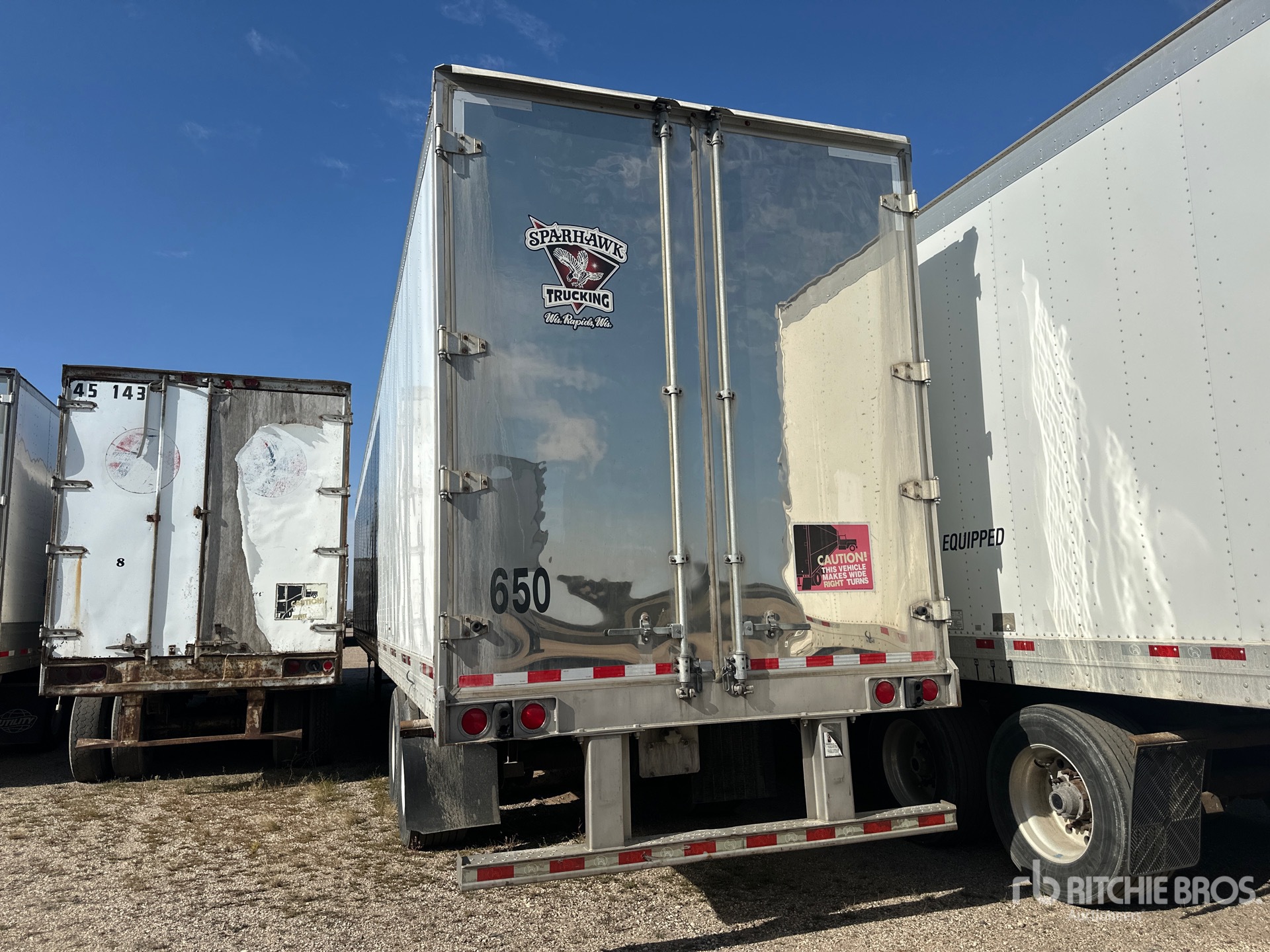 2016 Great Dane CS1-1314-01053