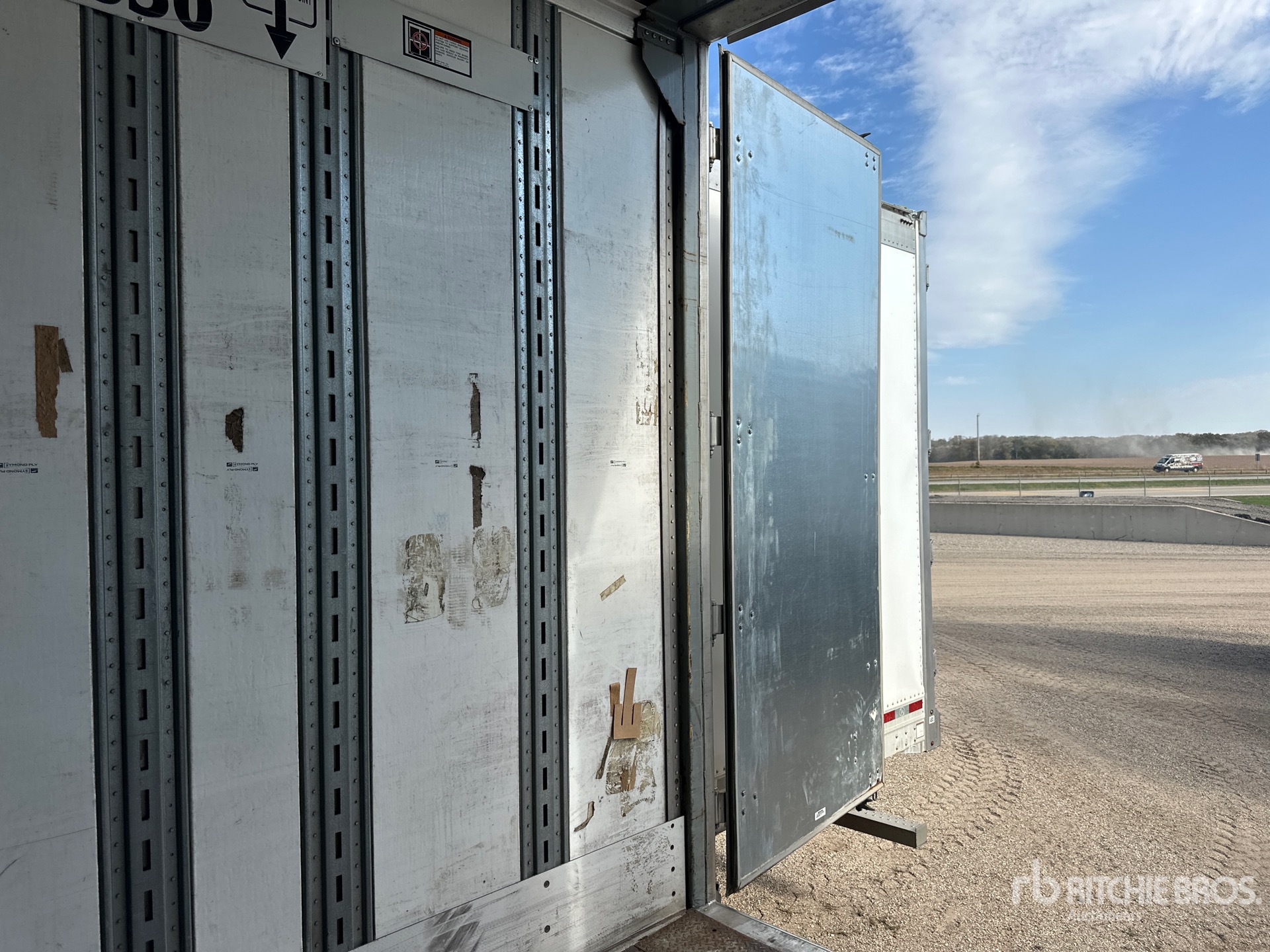 2016 Great Dane CS1-1314-01053