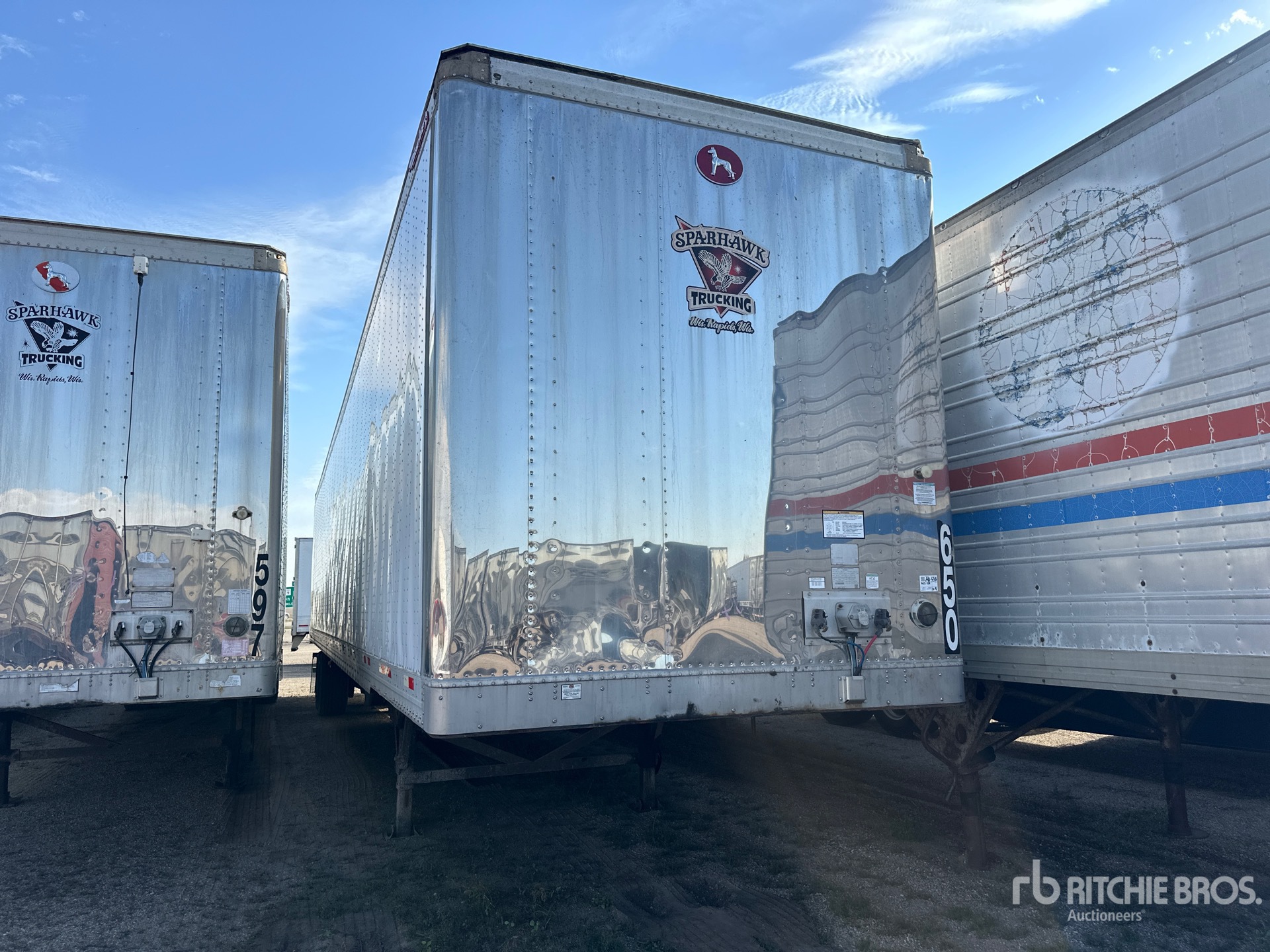 2016 Great Dane CS1-1314-01053