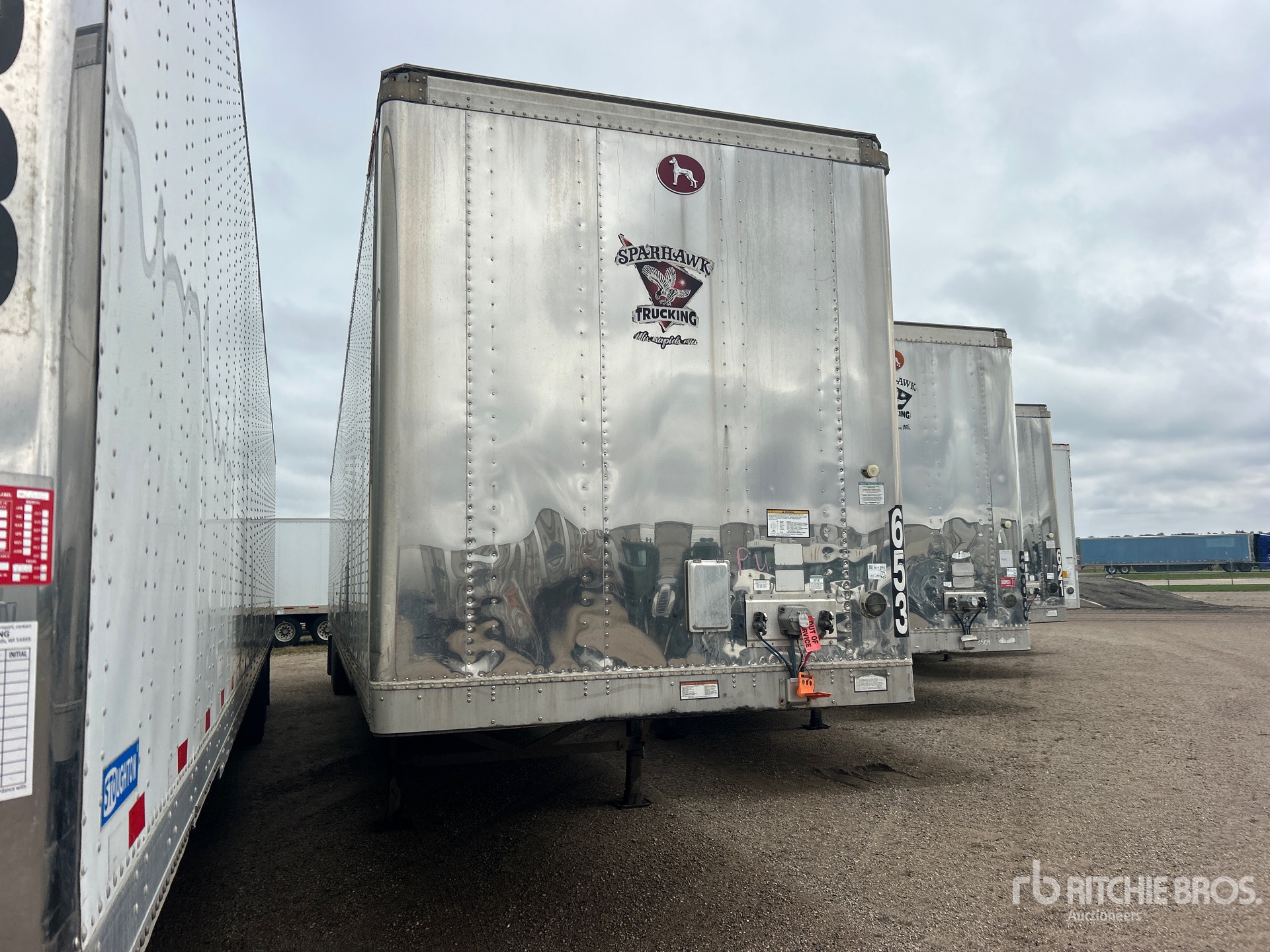 2016 Great Dane CS1-1314-01053