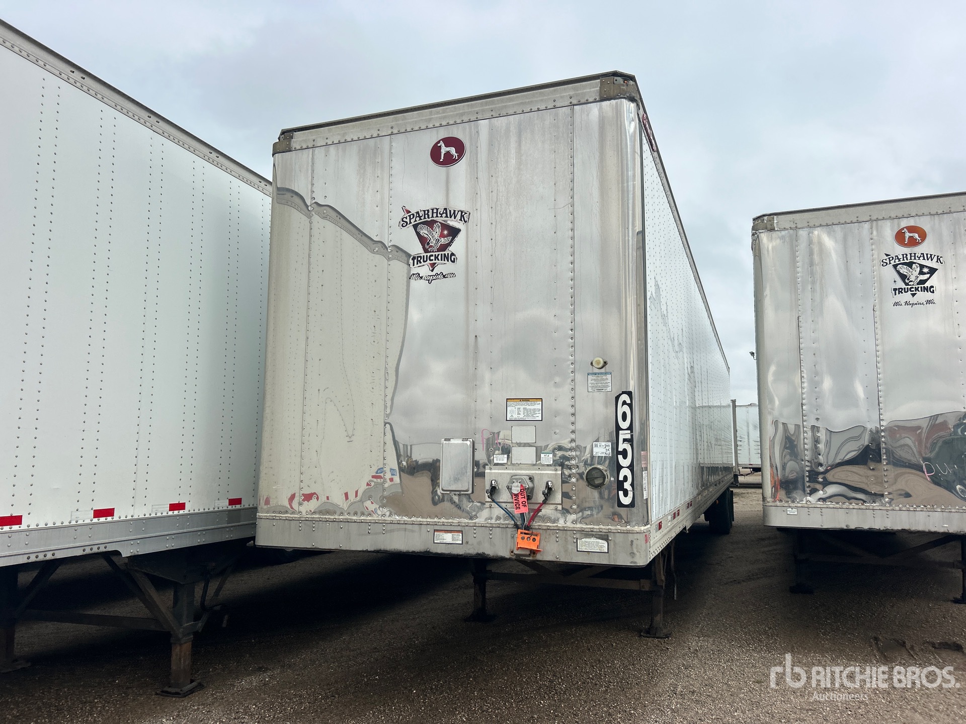 2016 Great Dane CS1-1314-01053