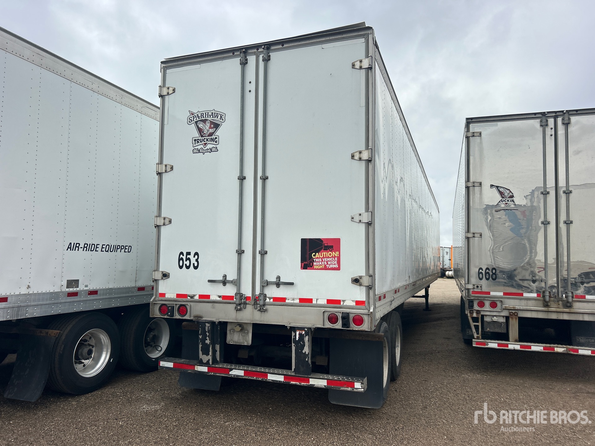 2016 Great Dane CS1-1314-01053