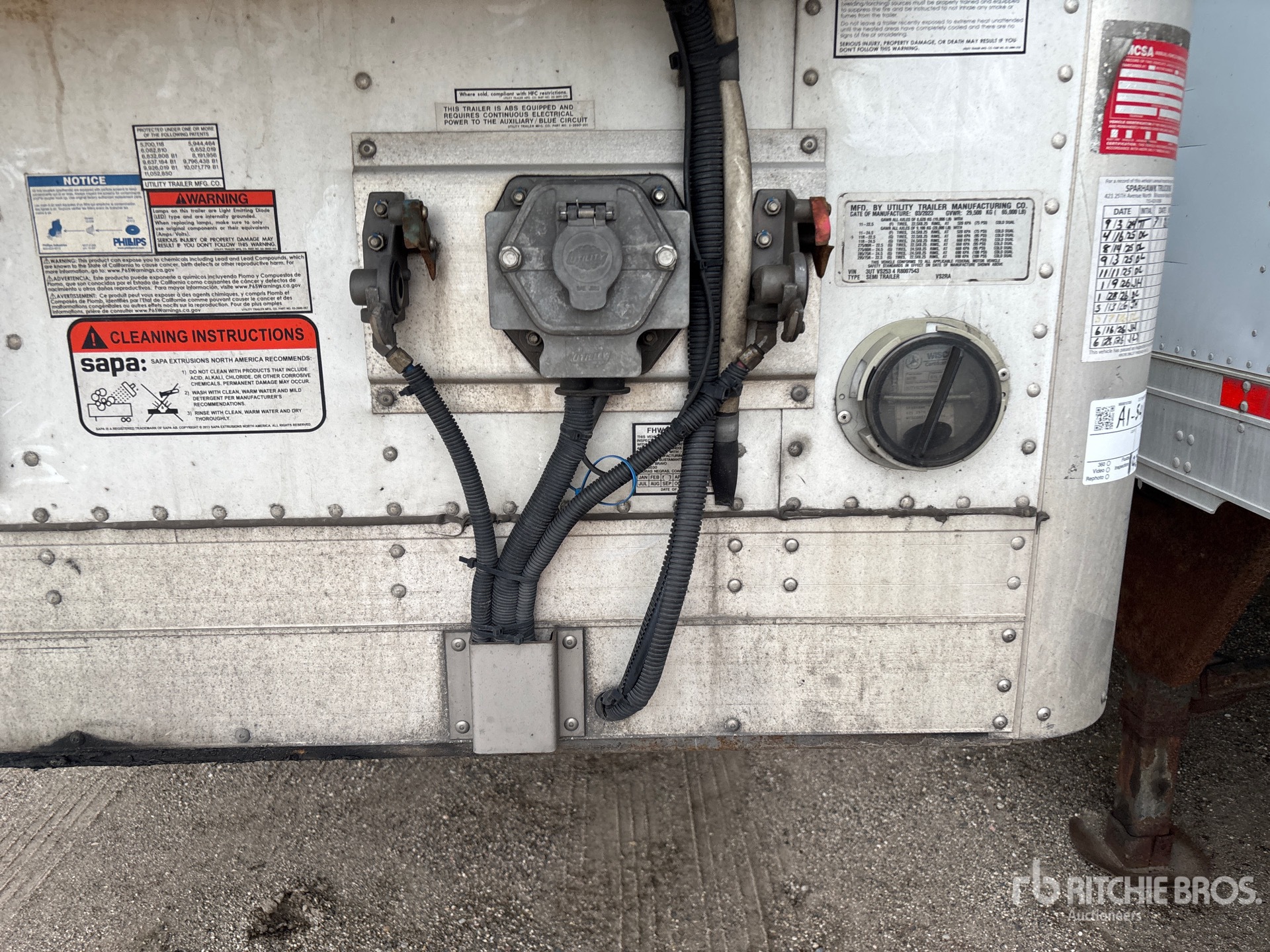 2024 Utility VS2RA