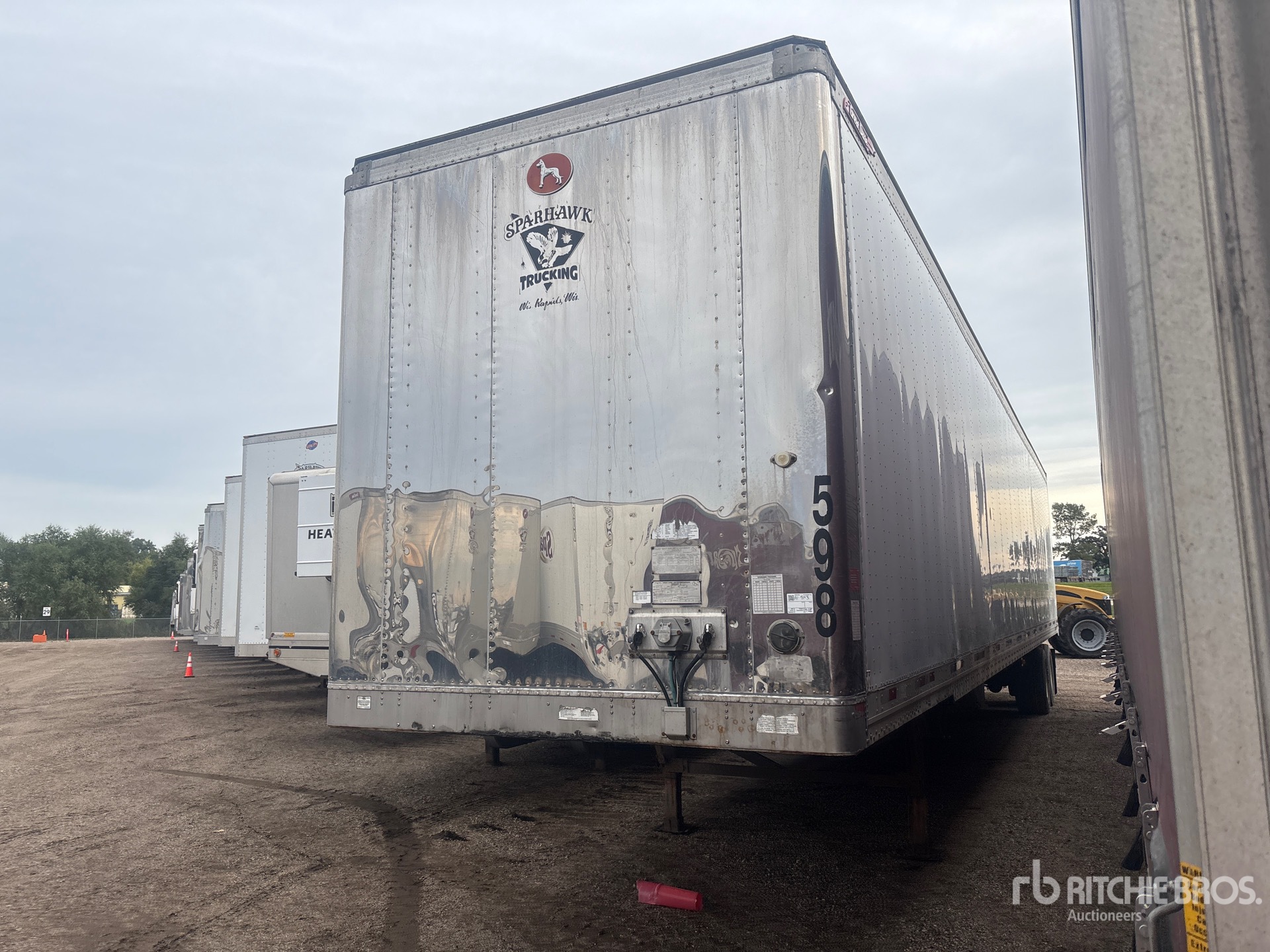 2015 Great Dane CS1-1314-01053