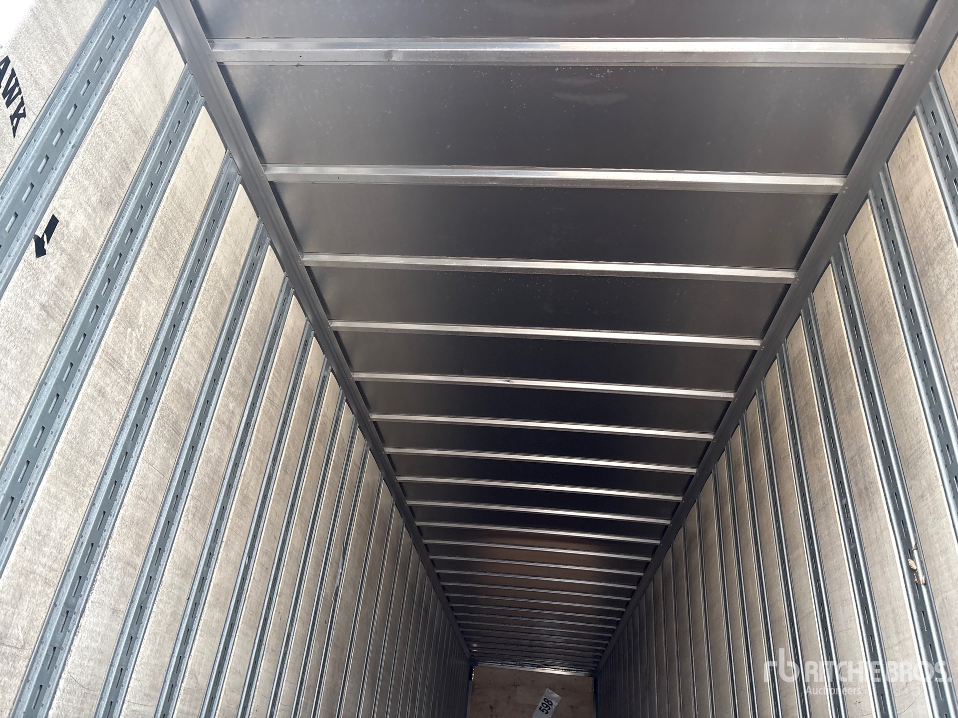 2015 Great Dane CS1-1314-01053