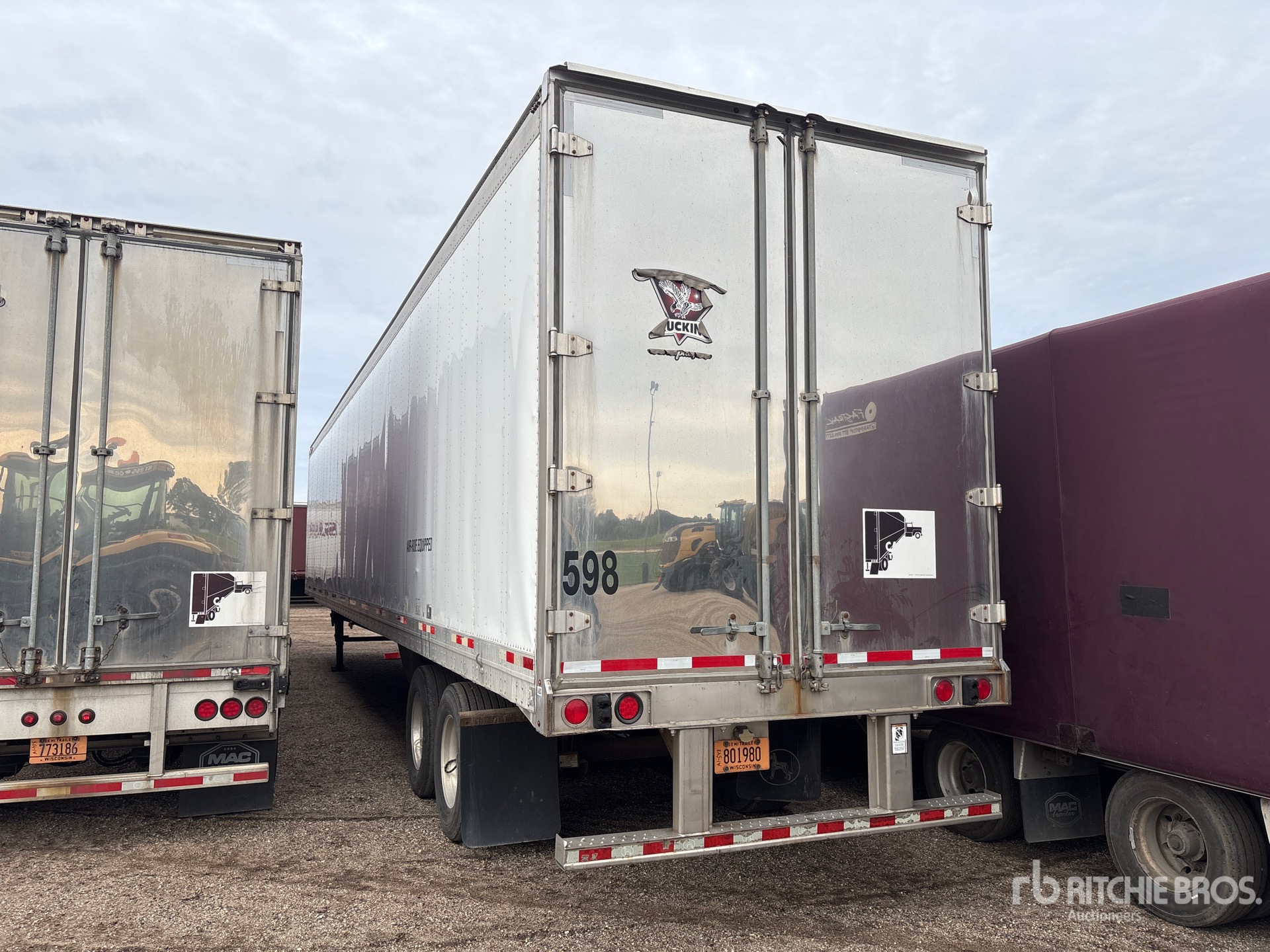 2015 Great Dane CS1-1314-01053