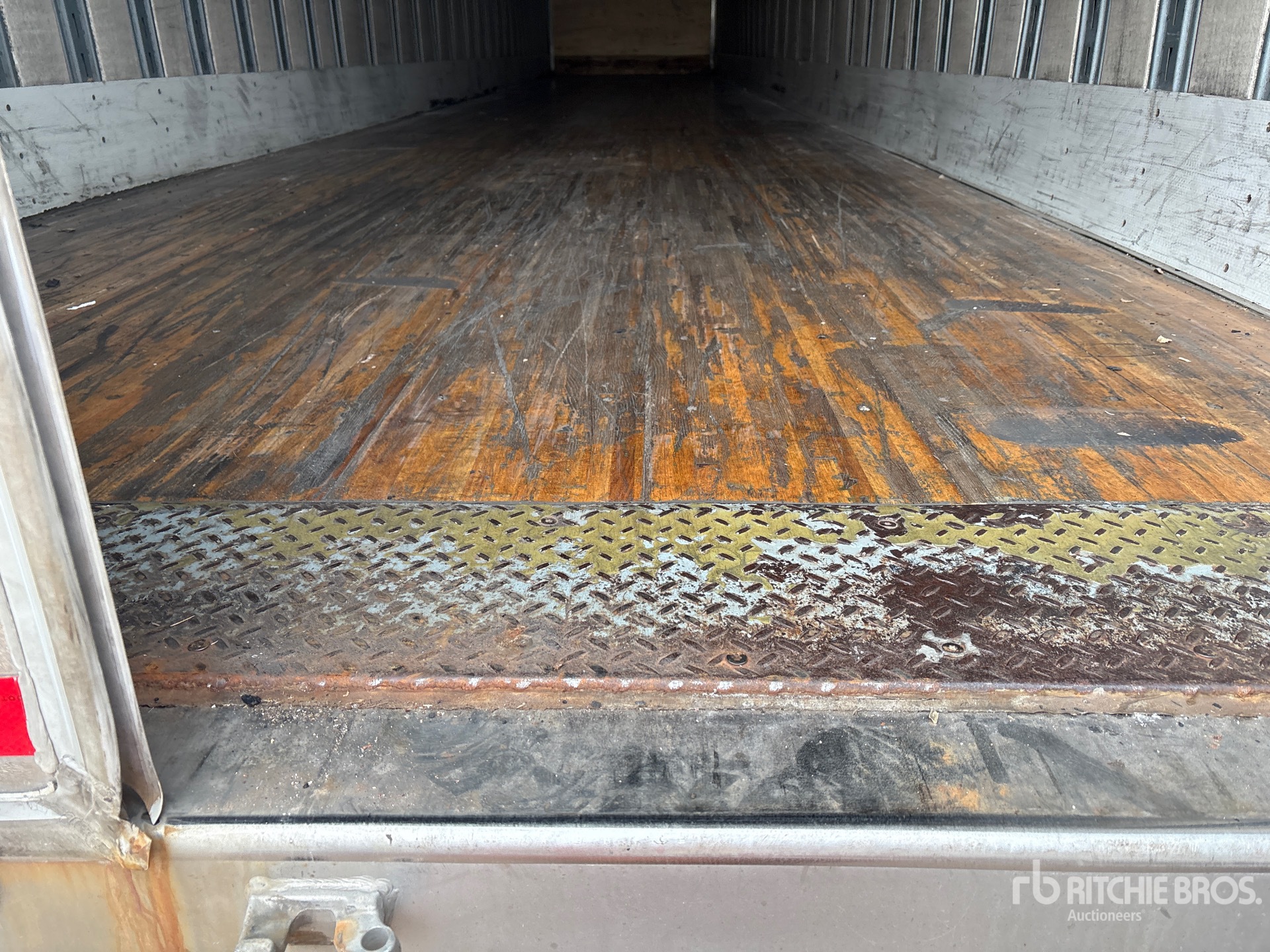 2015 Great Dane CS1-1314-01053
