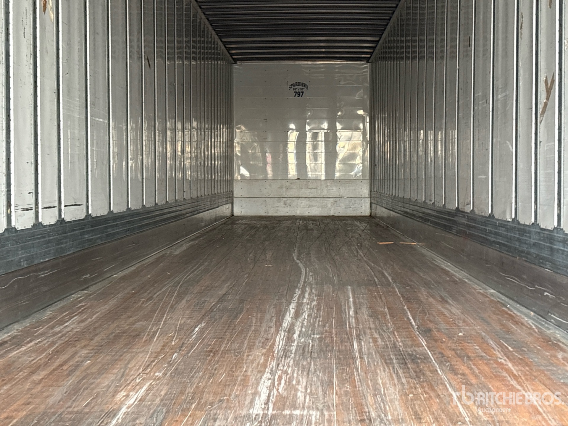 2015 Great Dane CS1-1314-01053
