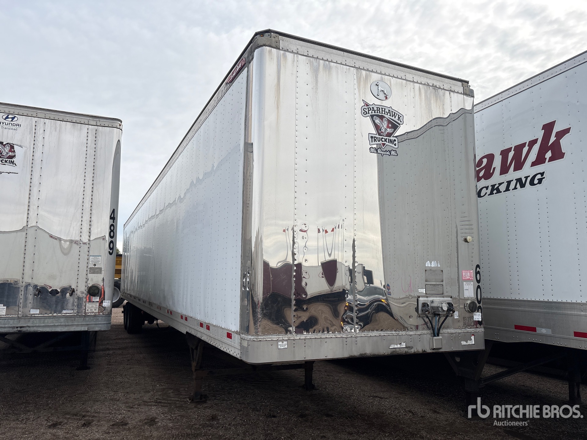 2015 Great Dane CS1-1314-01053