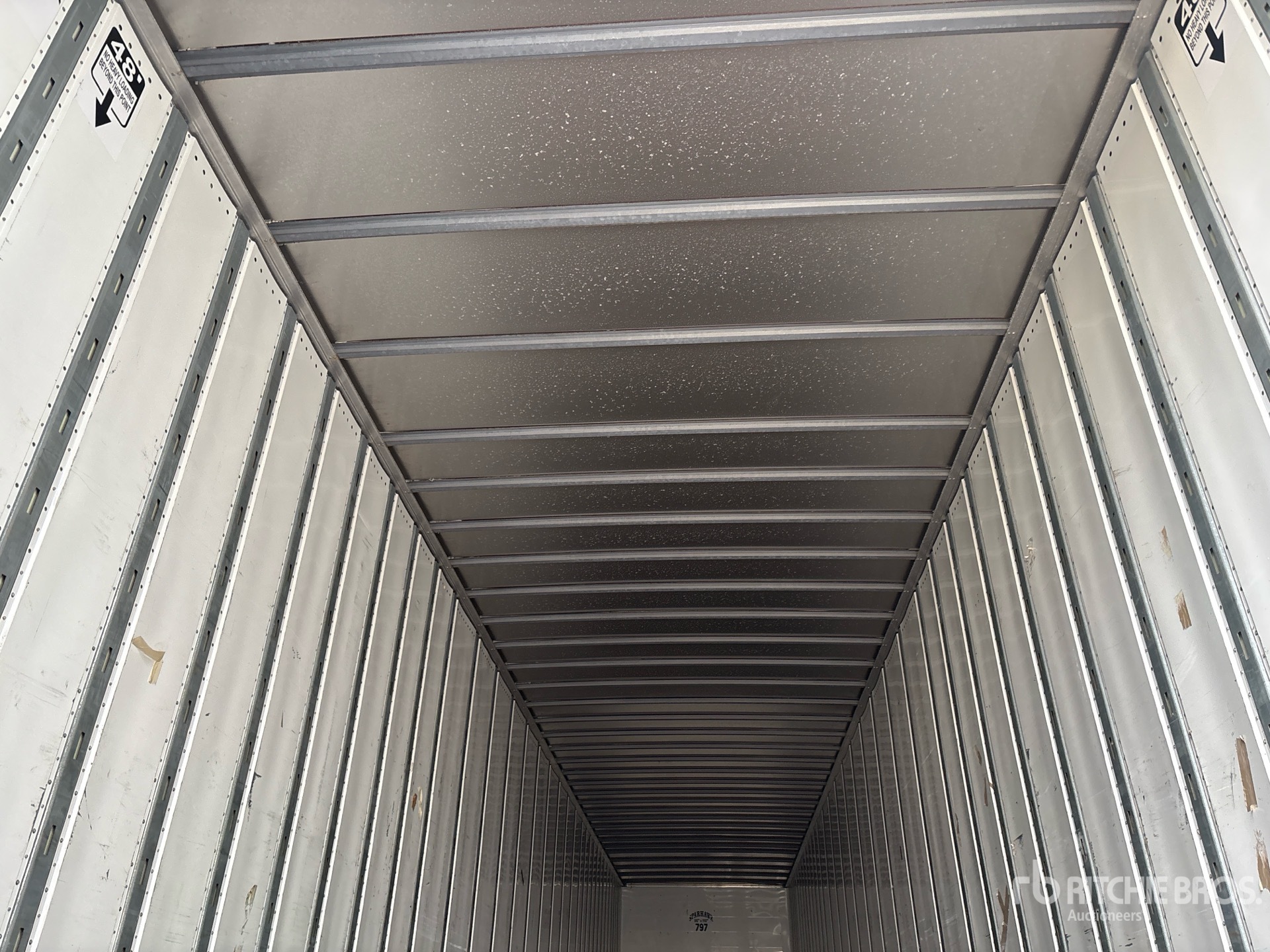 2015 Great Dane CS1-1314-01053