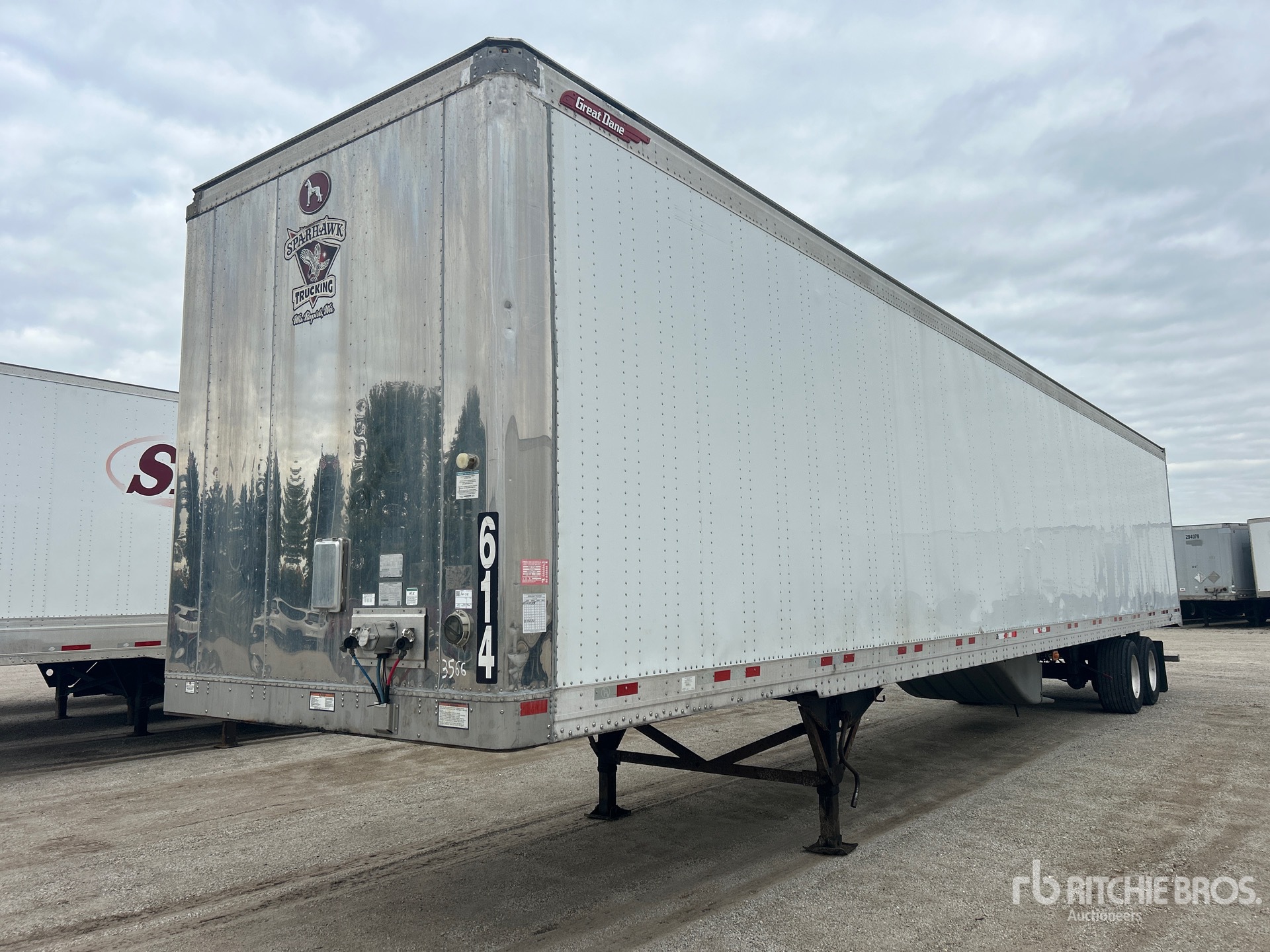 2016 Great Dane CS1-1314-01053