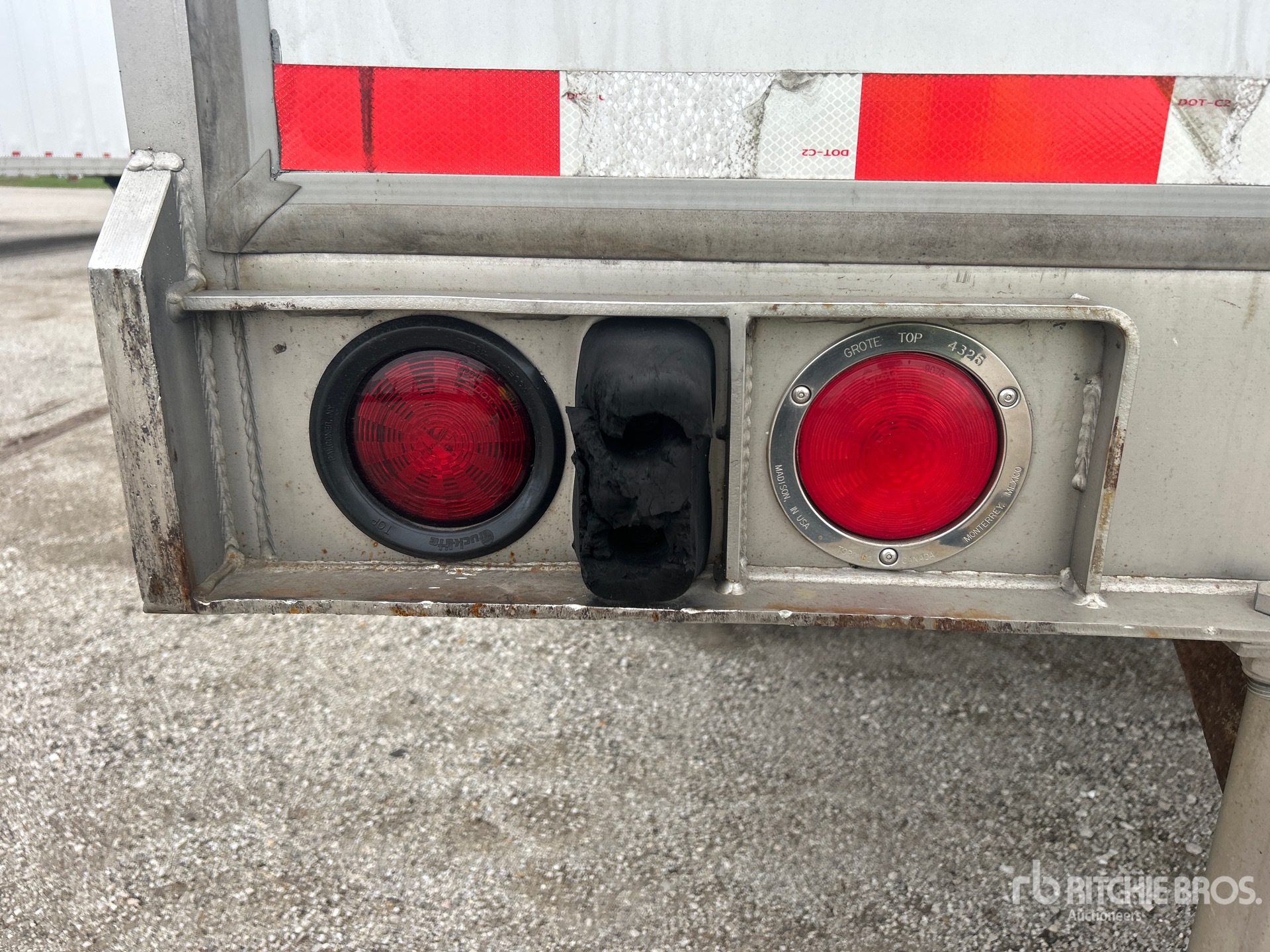 2016 Great Dane CS1-1314-01053