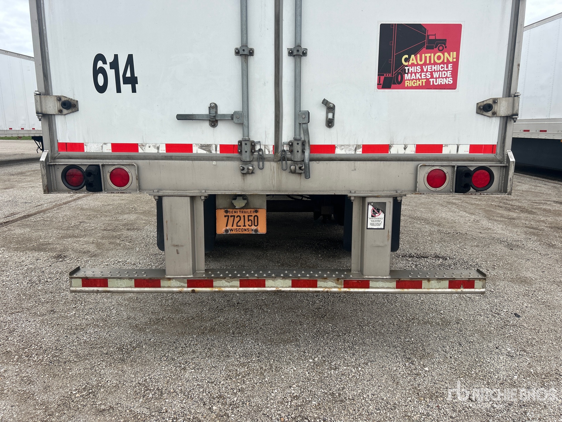 2016 Great Dane CS1-1314-01053
