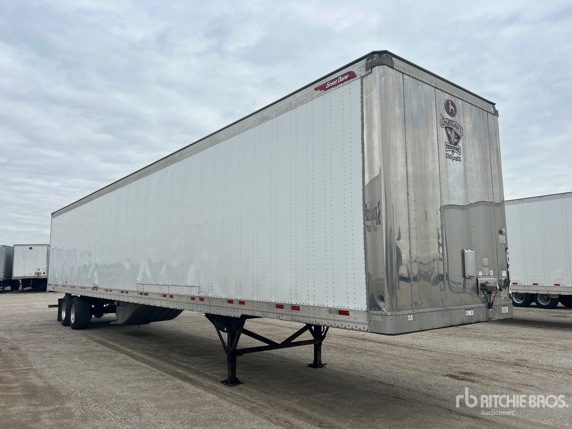 2016 Great Dane CS1-1314-01053