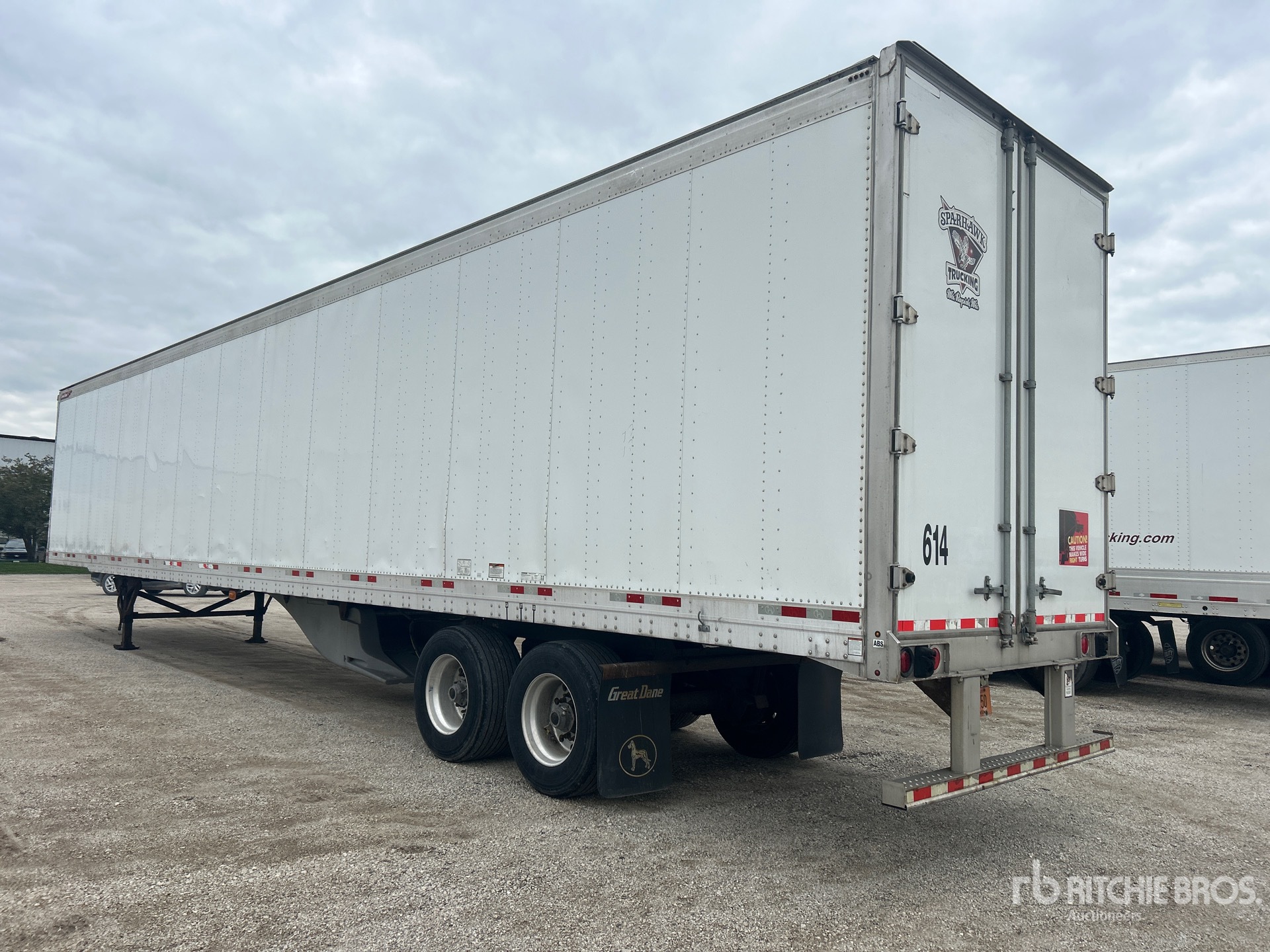 2016 Great Dane CS1-1314-01053