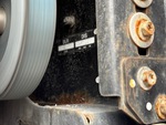General Appearance with Refrigeration Unit Serial Number