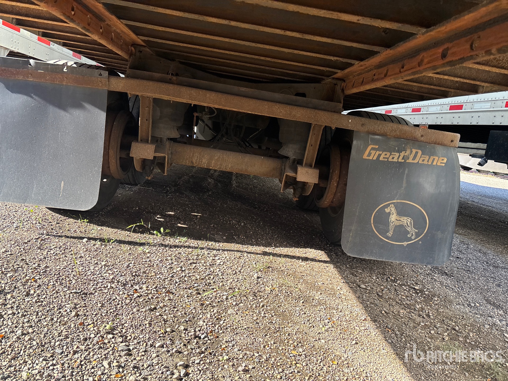 2016 Great Dane CS1-1314-01053