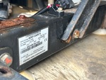 General Appearance with Refrigeration Unit Serial Number