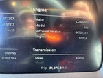 4 Transmision with Engine Hours