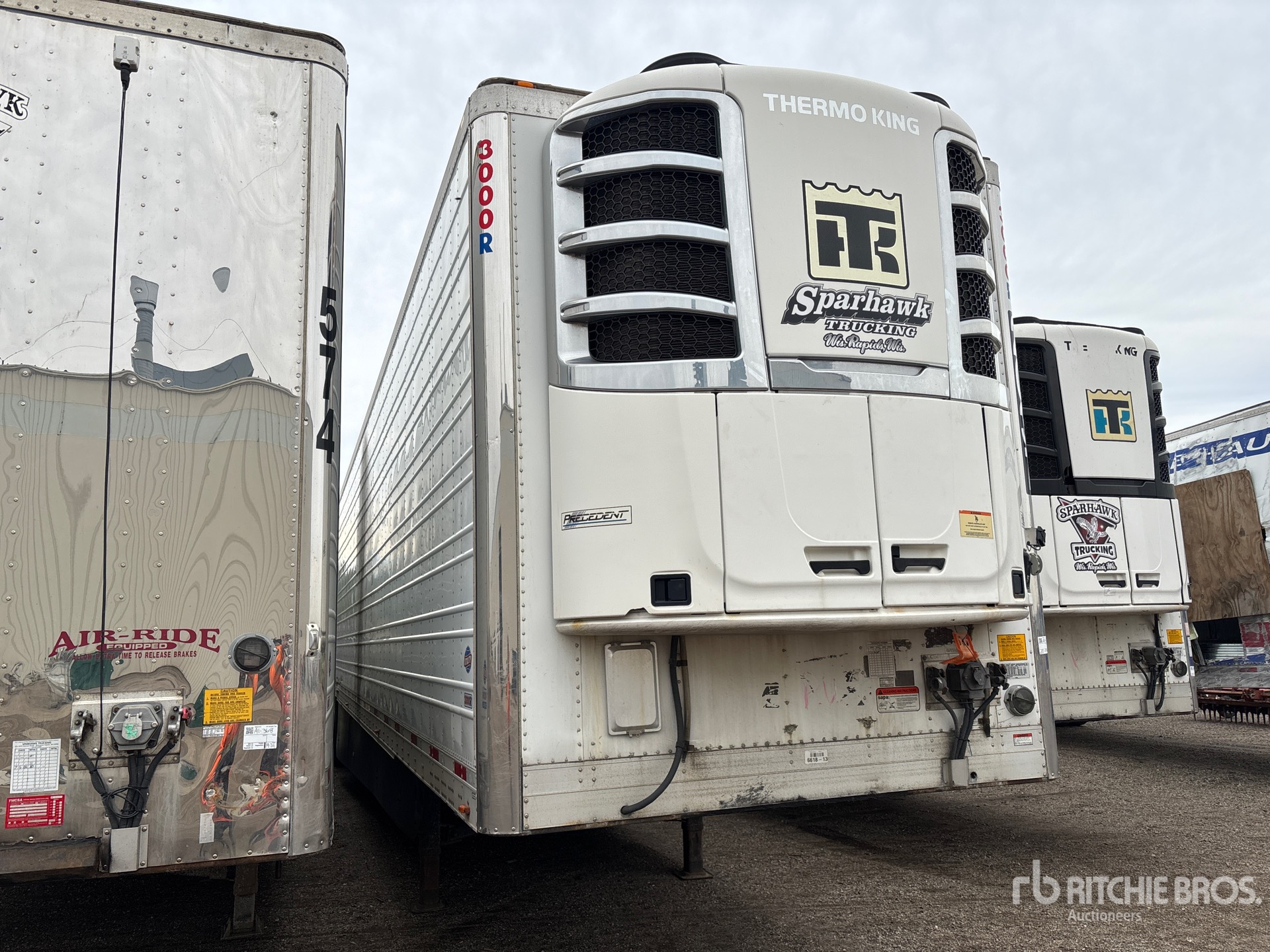 2019 Utility VS2RA