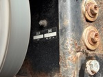 General Appearance with Refrigeration Unit Serial Number