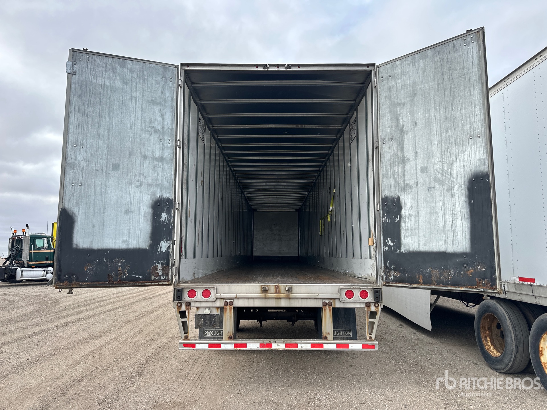 2018 Stoughton AVXW-535T-S-C-A