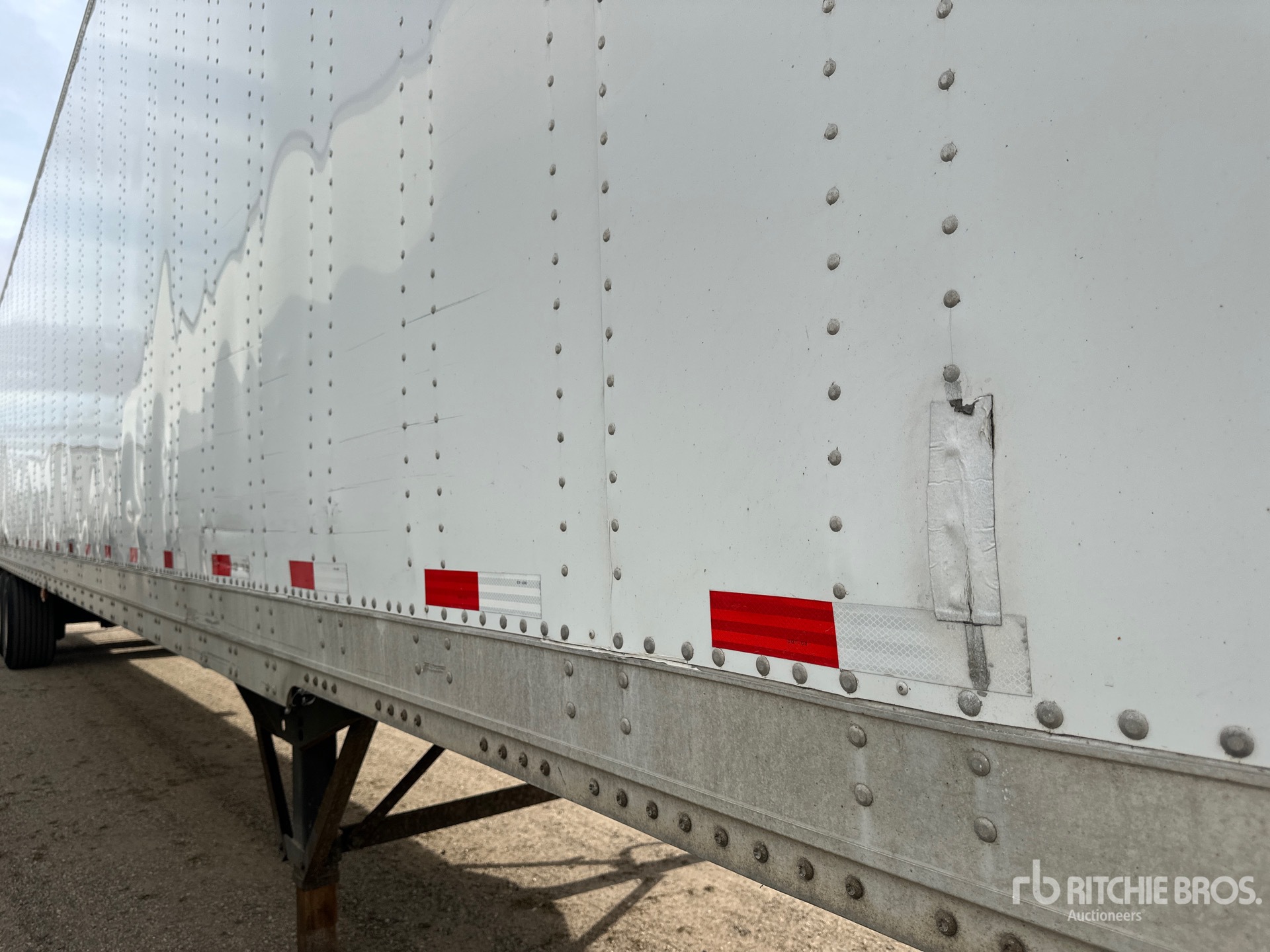 2018 Stoughton AVXW-535T-S-C-A