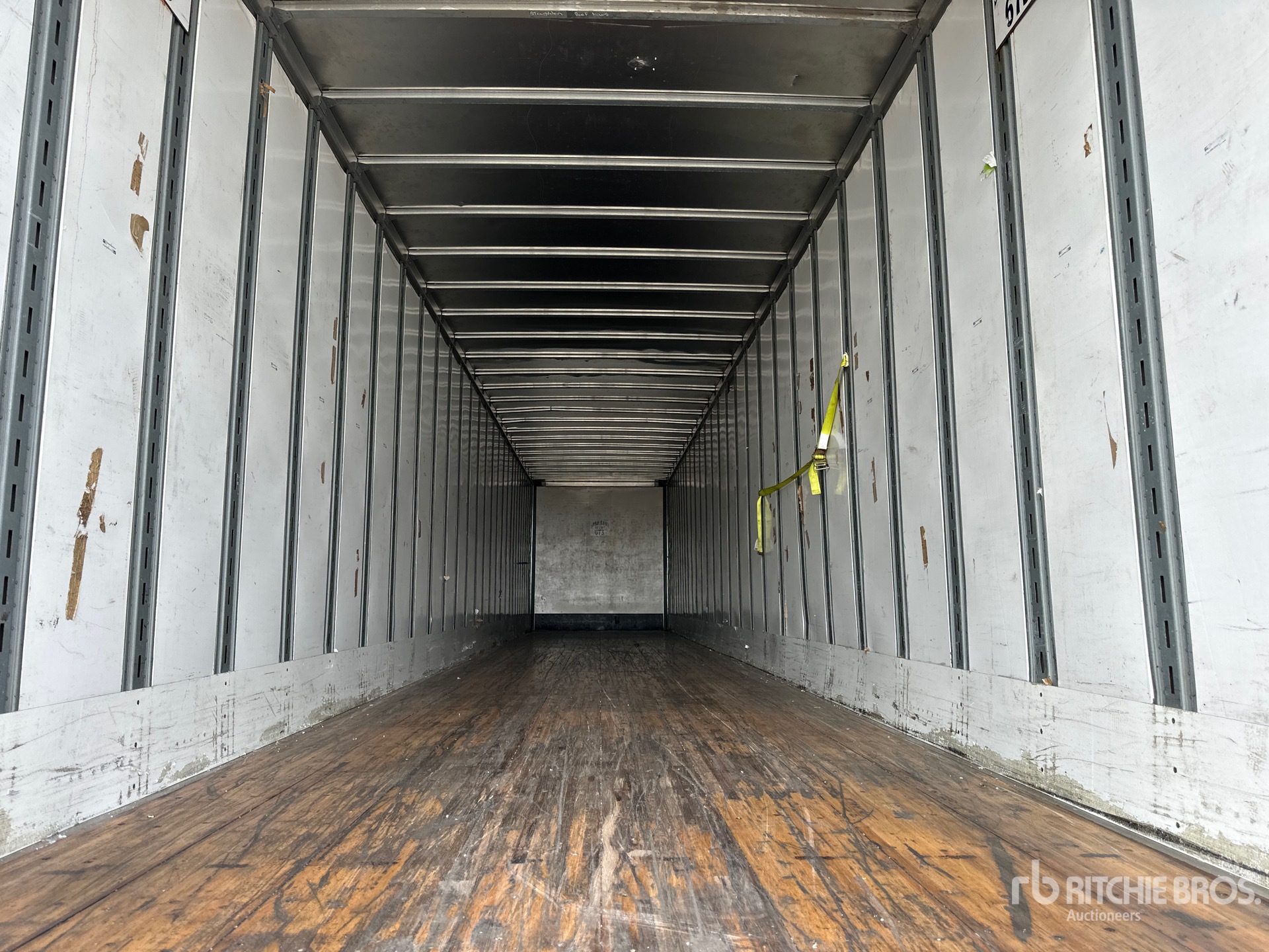 2018 Stoughton AVXW-535T-S-C-A
