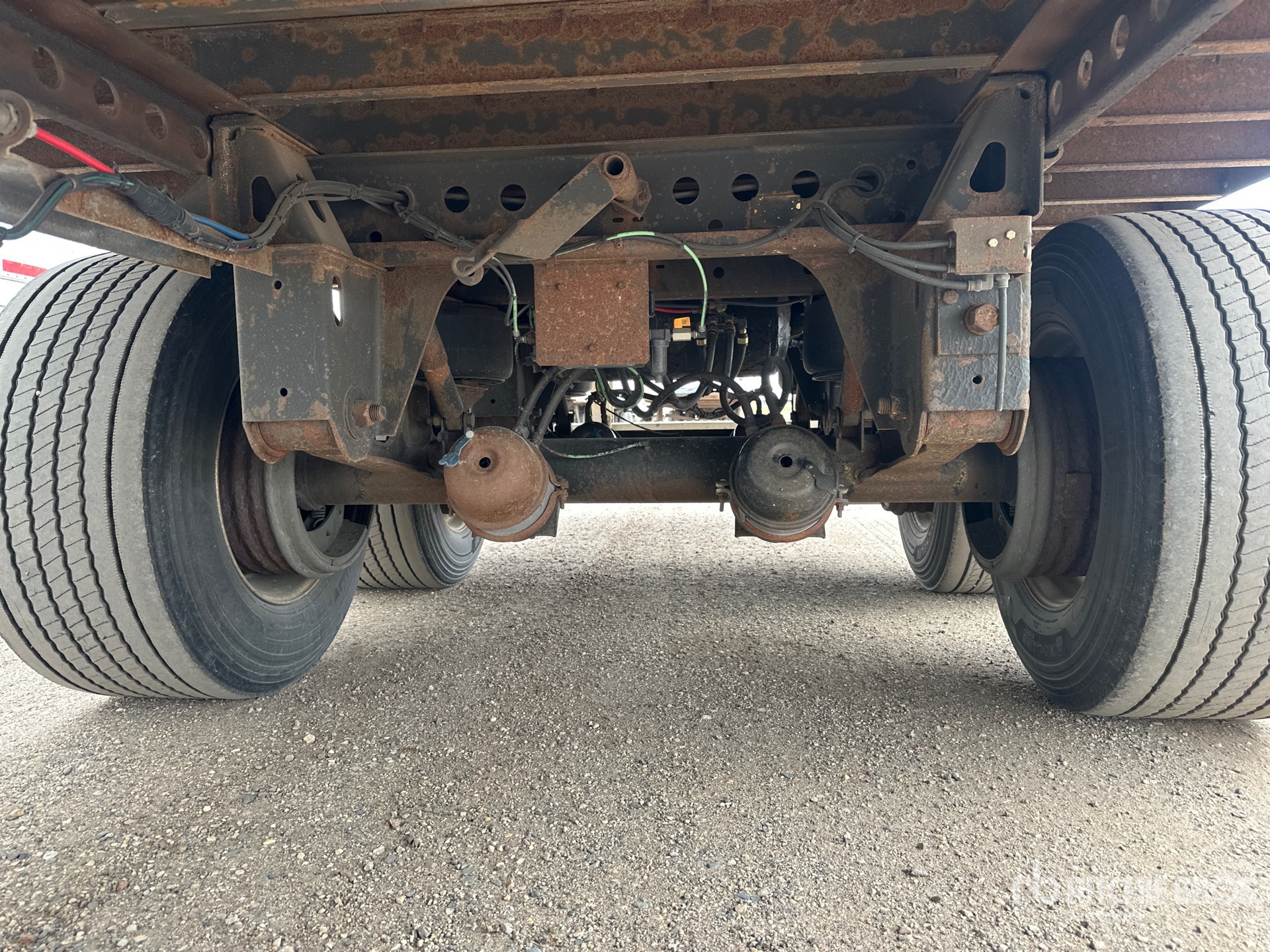 2018 Stoughton AVXW-535T-S-C-A