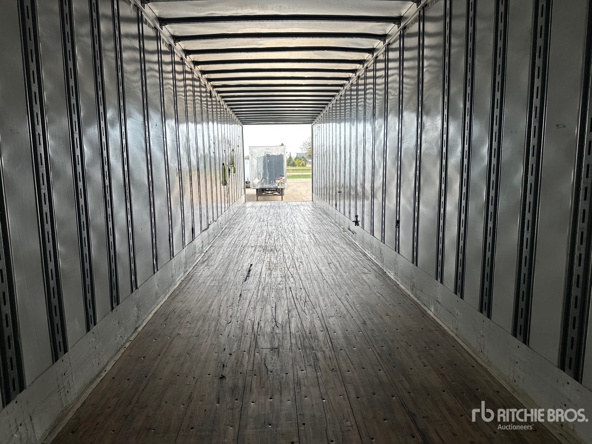 2018 Stoughton AVXW-535T-S-C-A