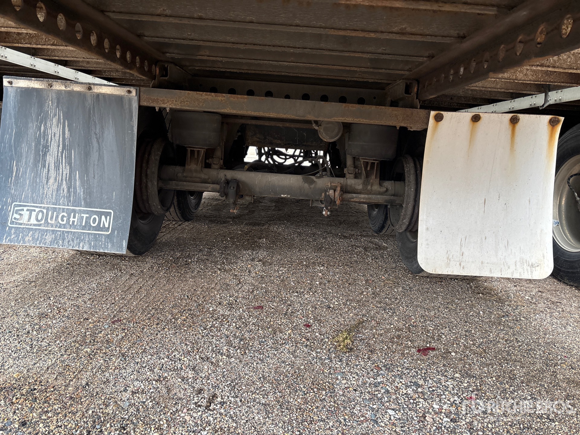 2018 Stoughton AVW-535T-S-C-AR