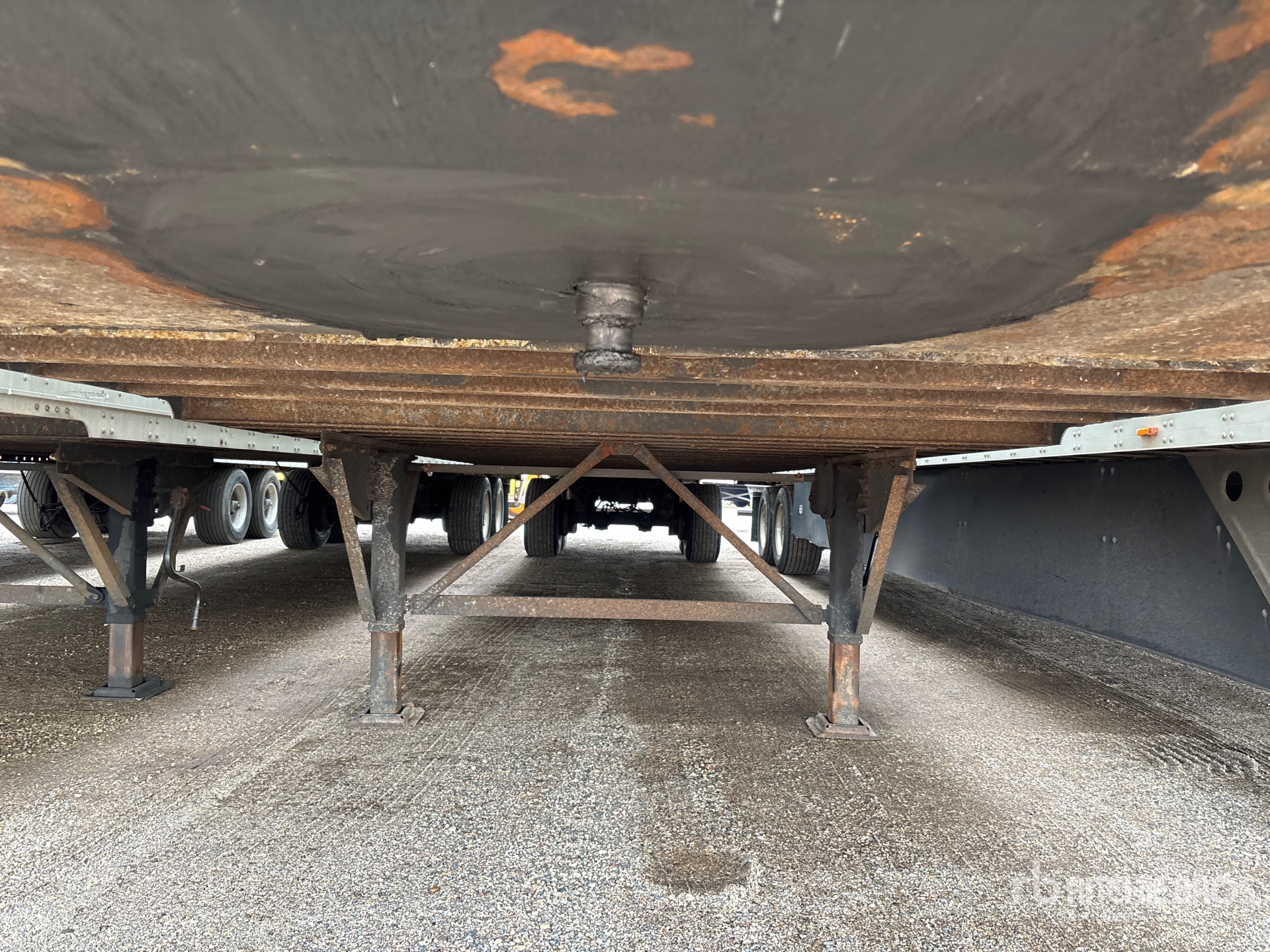2018 Stoughton AVW-535T-S-C-AR