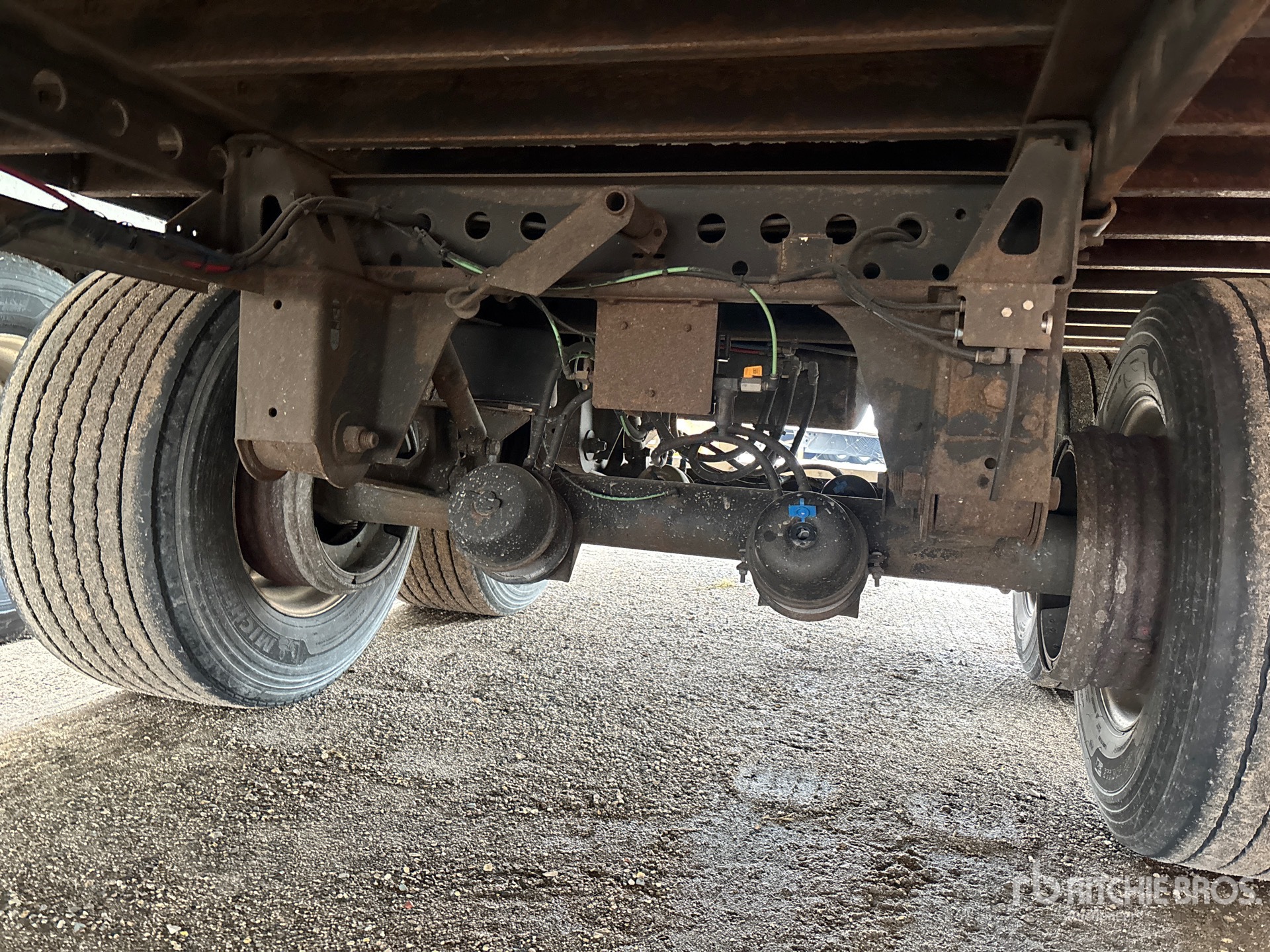 2018 Stoughton AVW-535T-S-C-AR