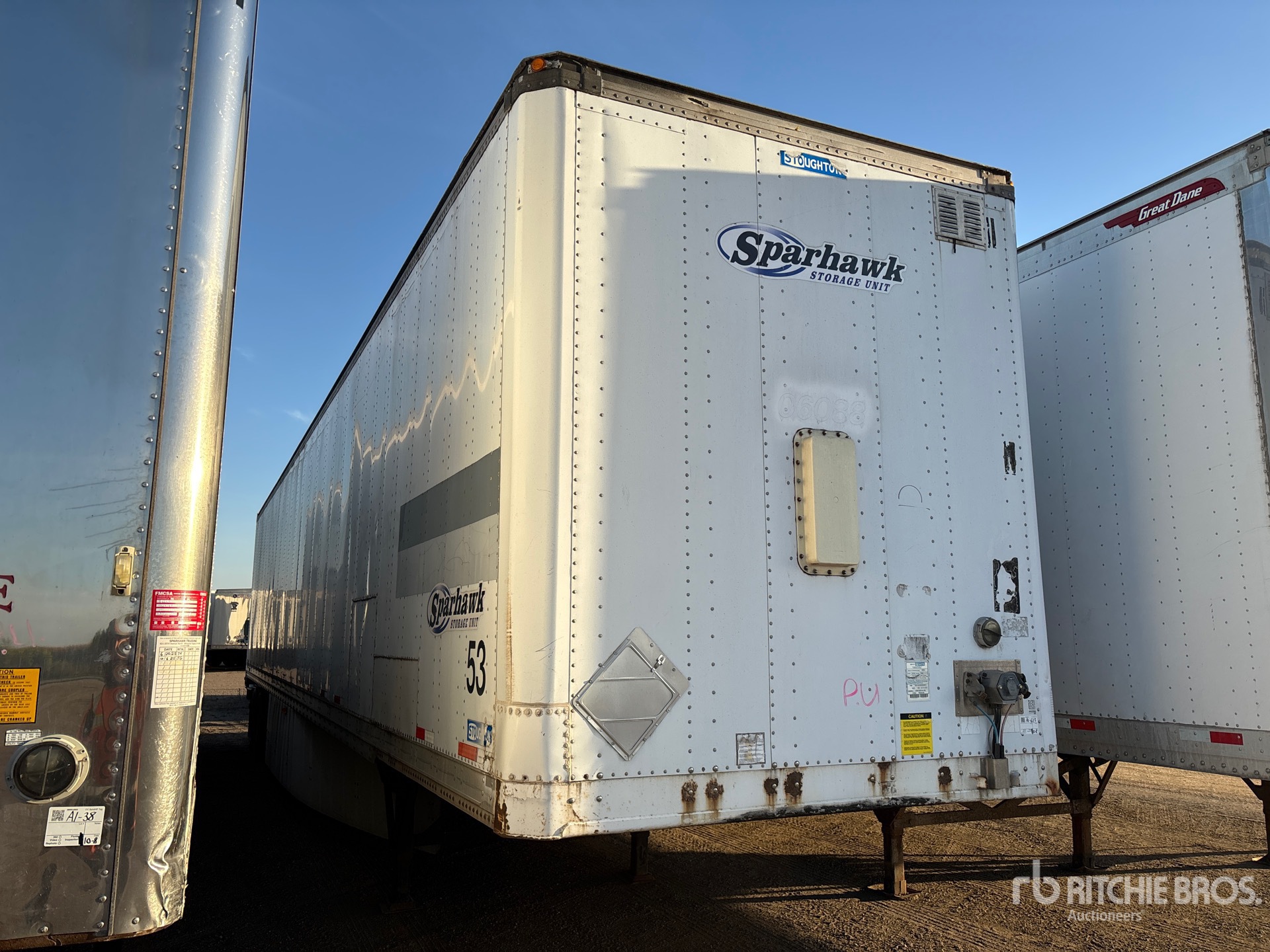 2006 Stoughton AVW-535T-S-C-AR