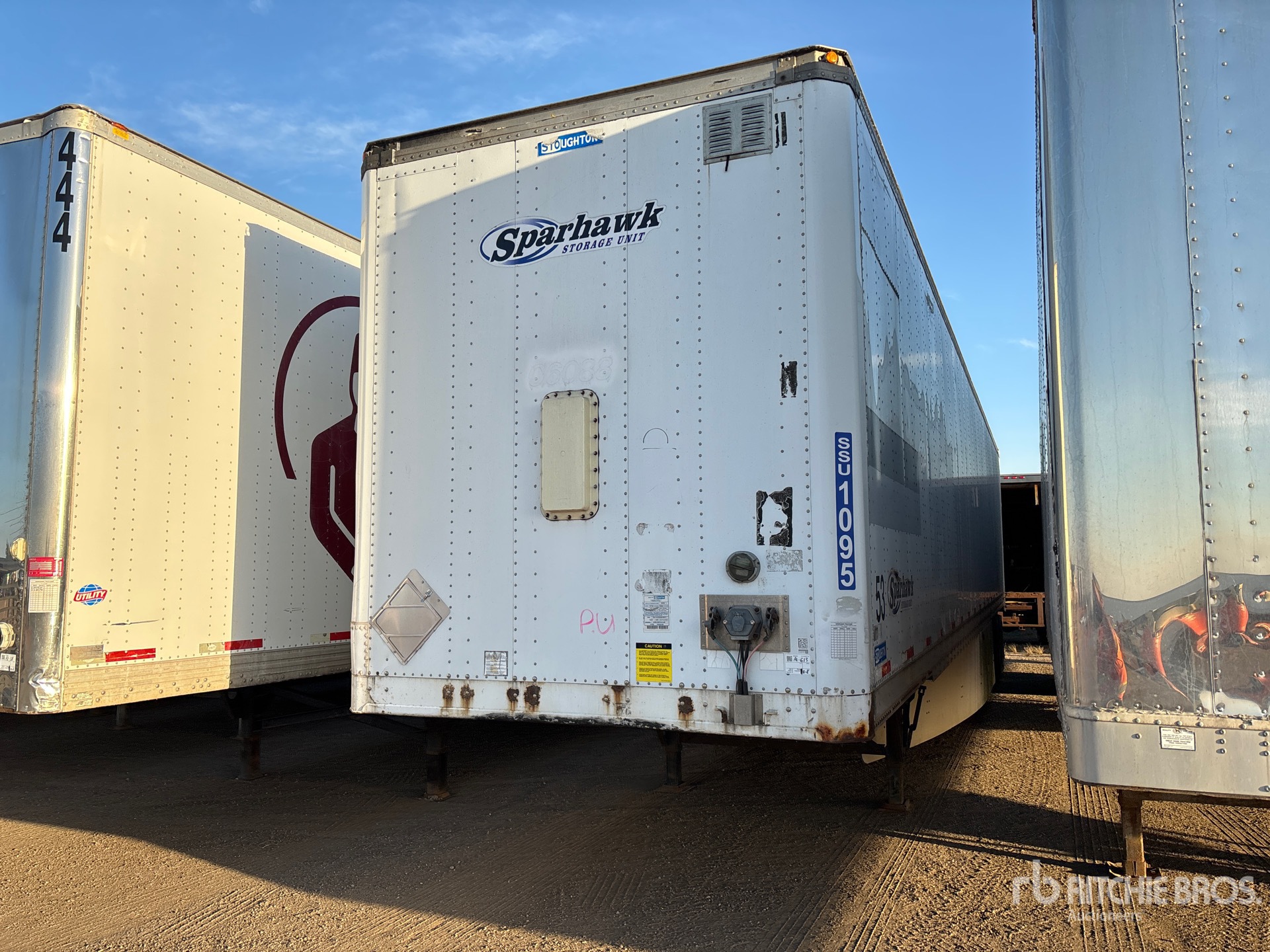2006 Stoughton AVW-535T-S-C-AR