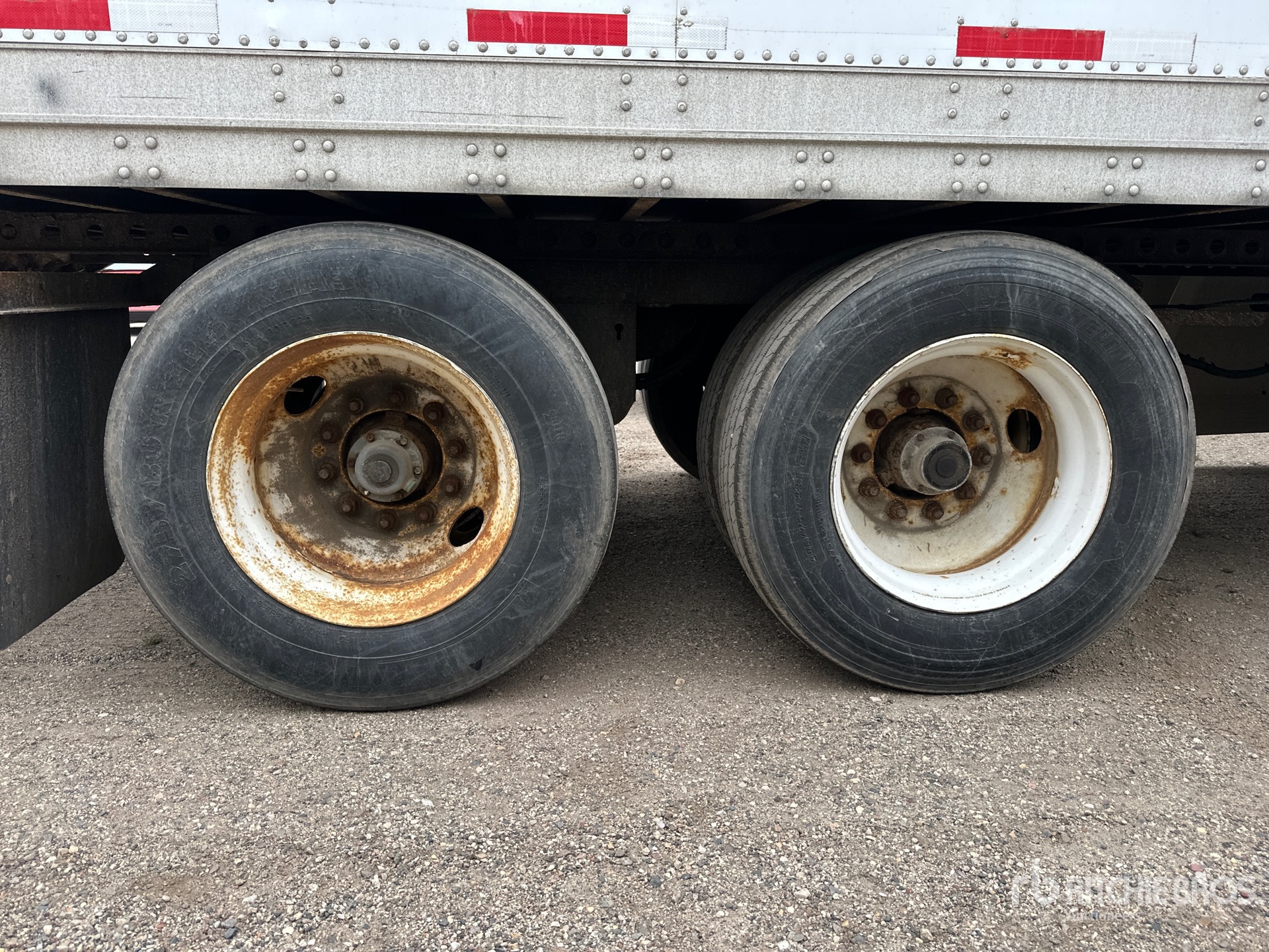 2007 Stoughton AVW-535T-S-C-AR