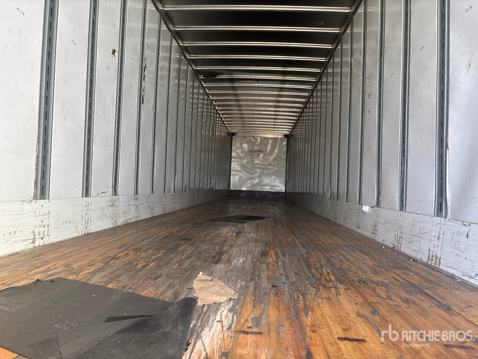 2018 Stoughton AVW-535T-S-C-AR