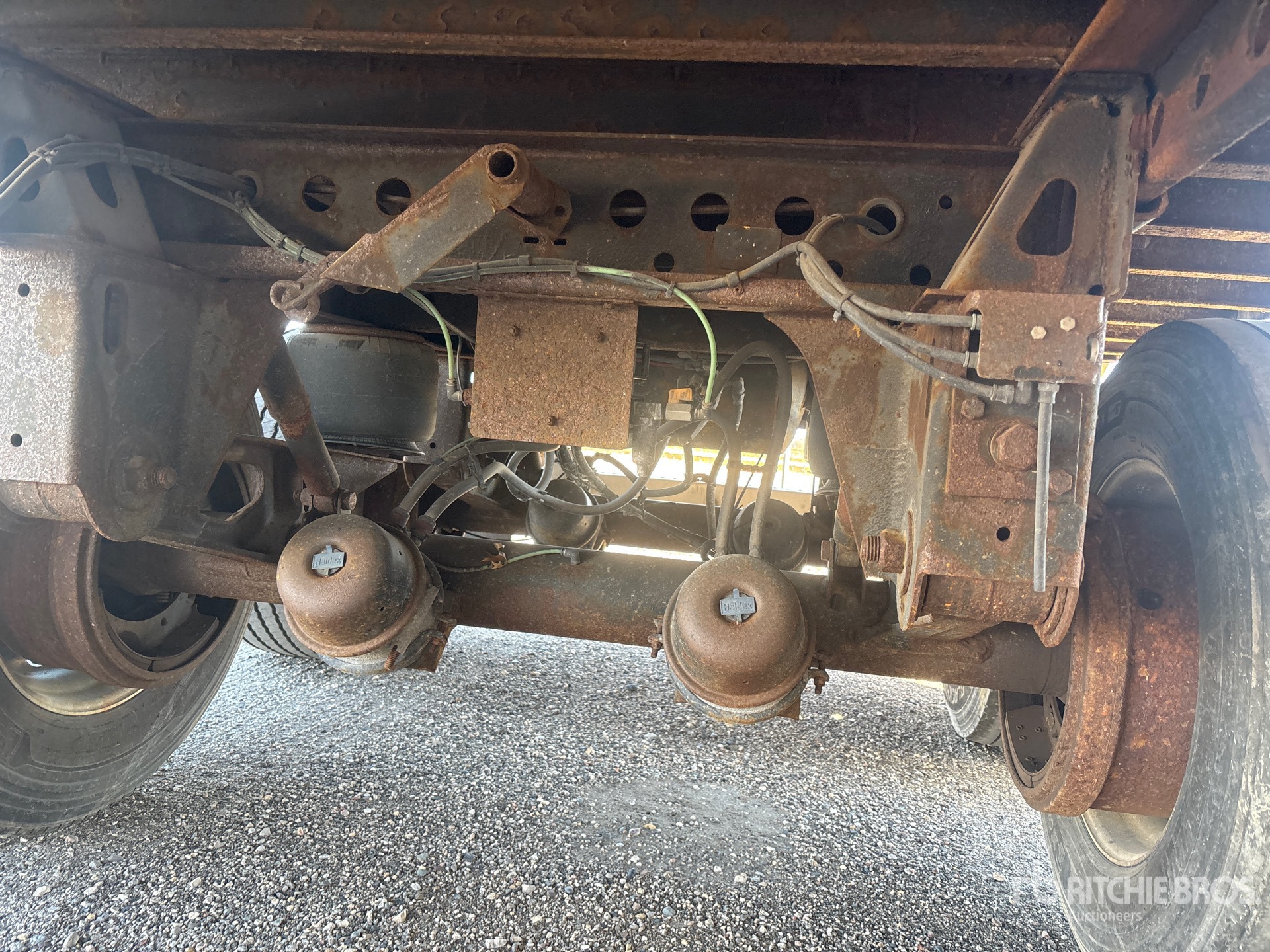 2018 Stoughton AVW-535T-S-C-AR