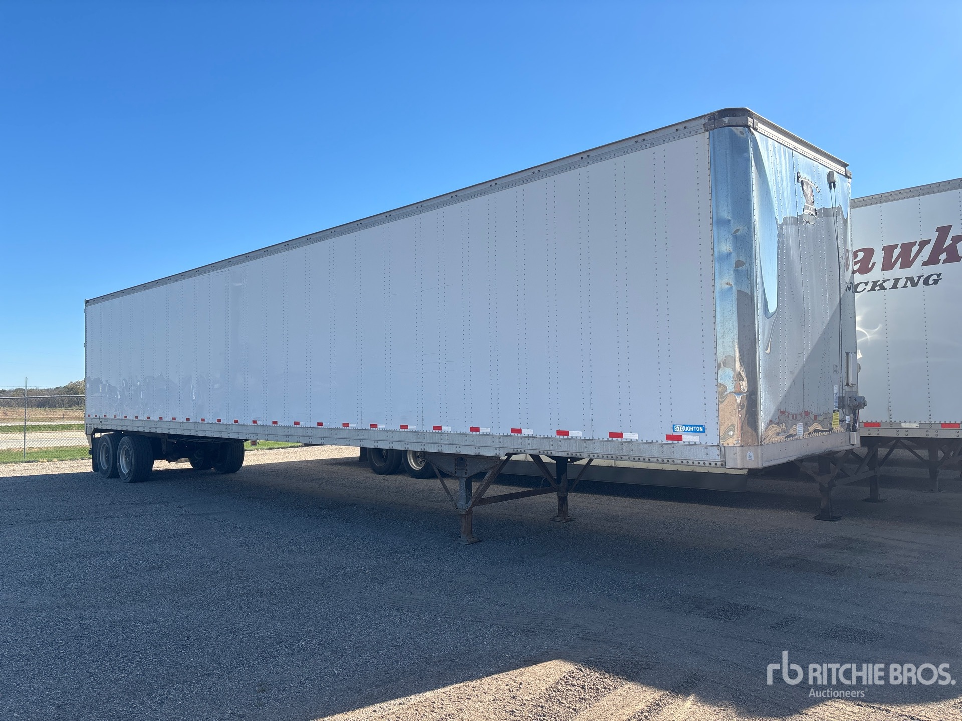 2018 Stoughton AVW-535T-S-C-AR