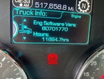 Cab with Engine Hours