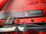 Engine with