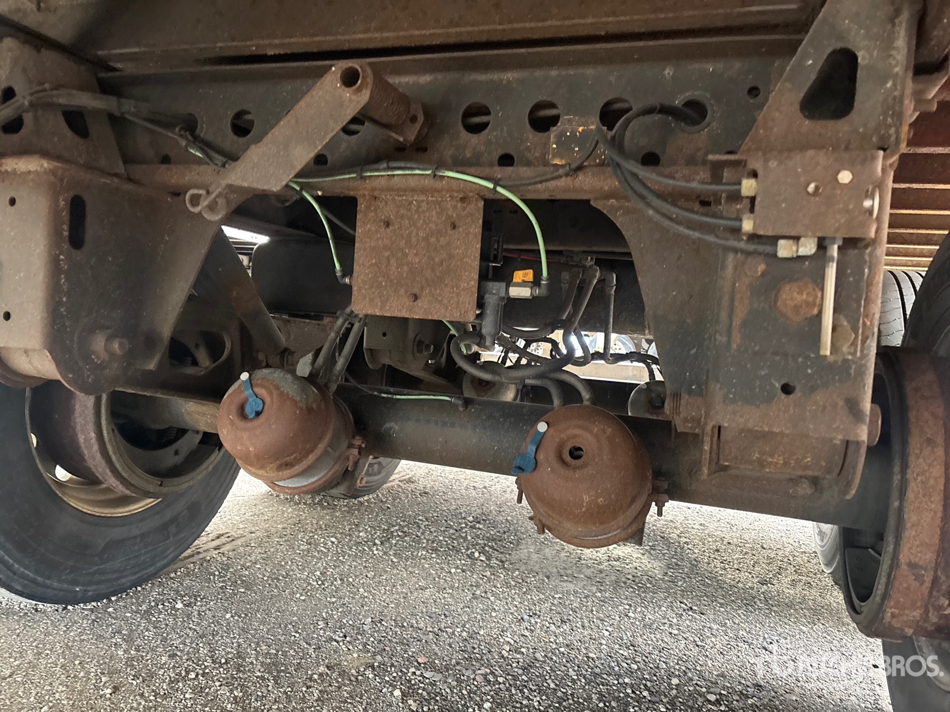 2018 Stoughton AVW-535T-S-C-AR