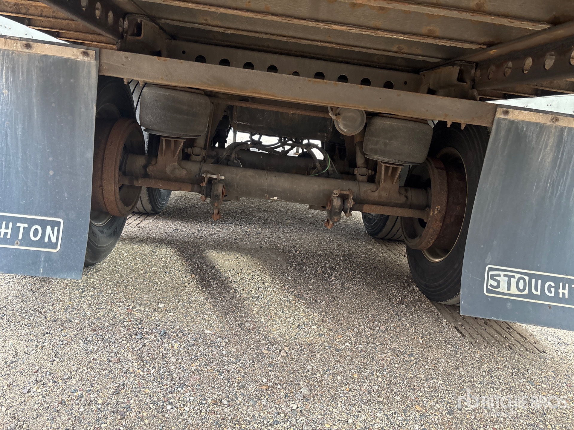 2018 Stoughton AVW-535T-S-C-AR