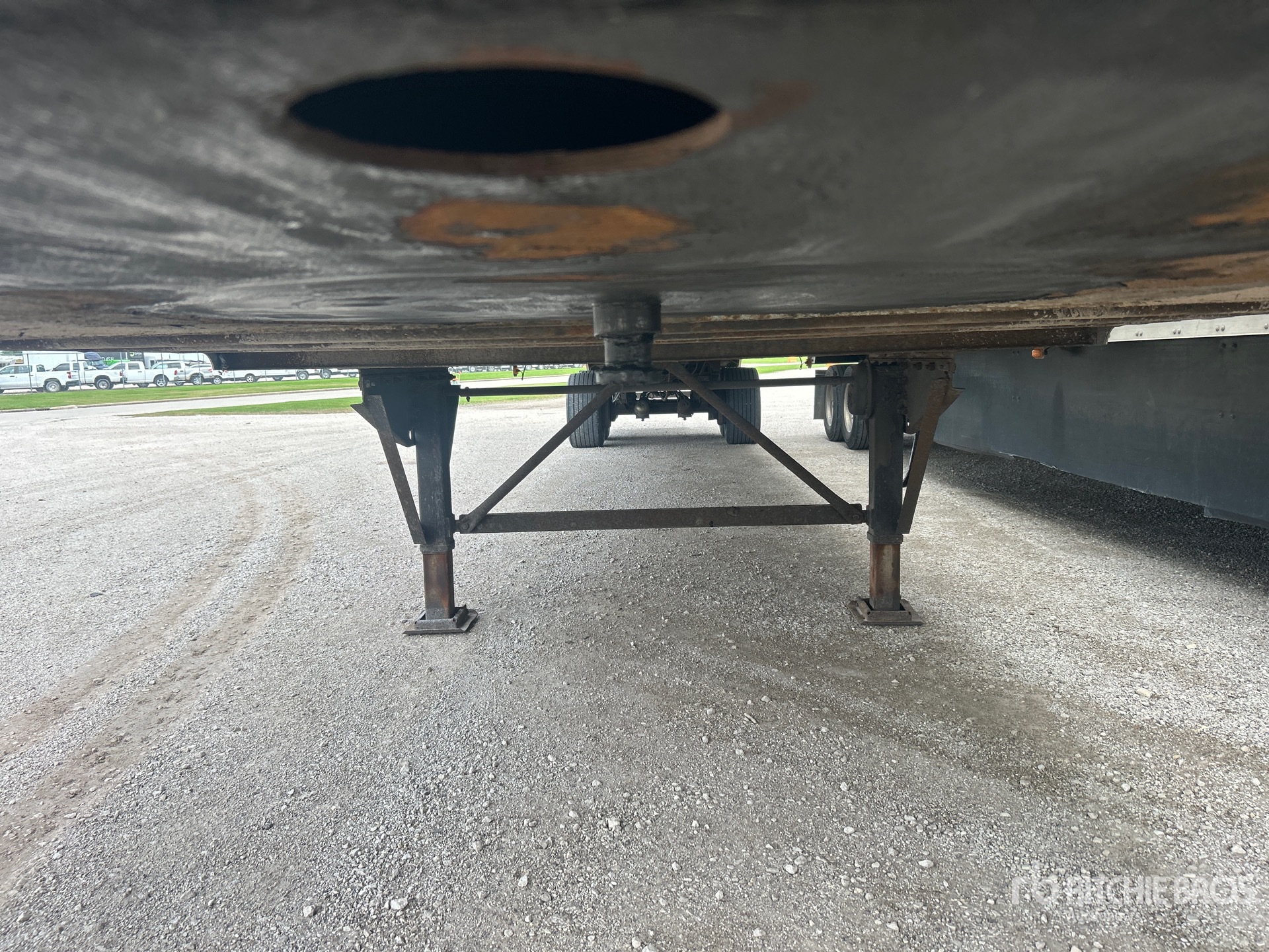 2018 Stoughton AVXW-535T-S-C-A