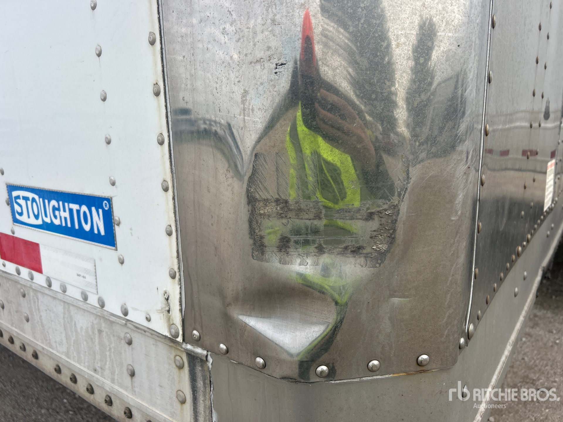 2018 Stoughton AVXW-535T-S-C-A